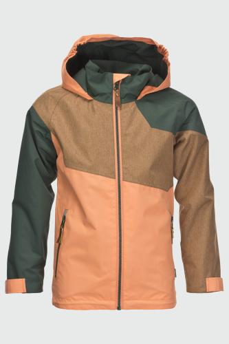 rukka Win Kinder Regenjacke - nectarine (Grösse: 152) von rukka