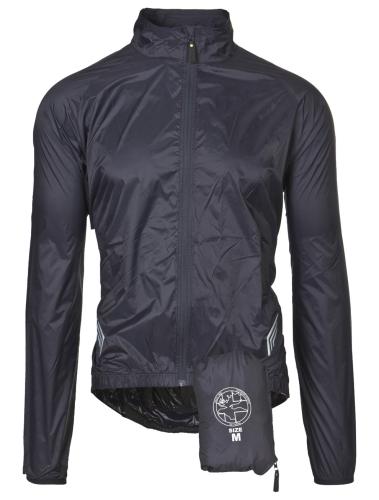 rukka Windshield Unisex Windjacke - dark navy (Grösse: S) von rukka