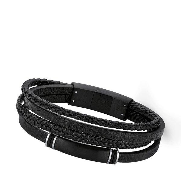 Armband Damen Silber 20+1.5CM von s. Oliver