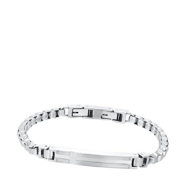 Armband Damen Silber 21cm von s. Oliver