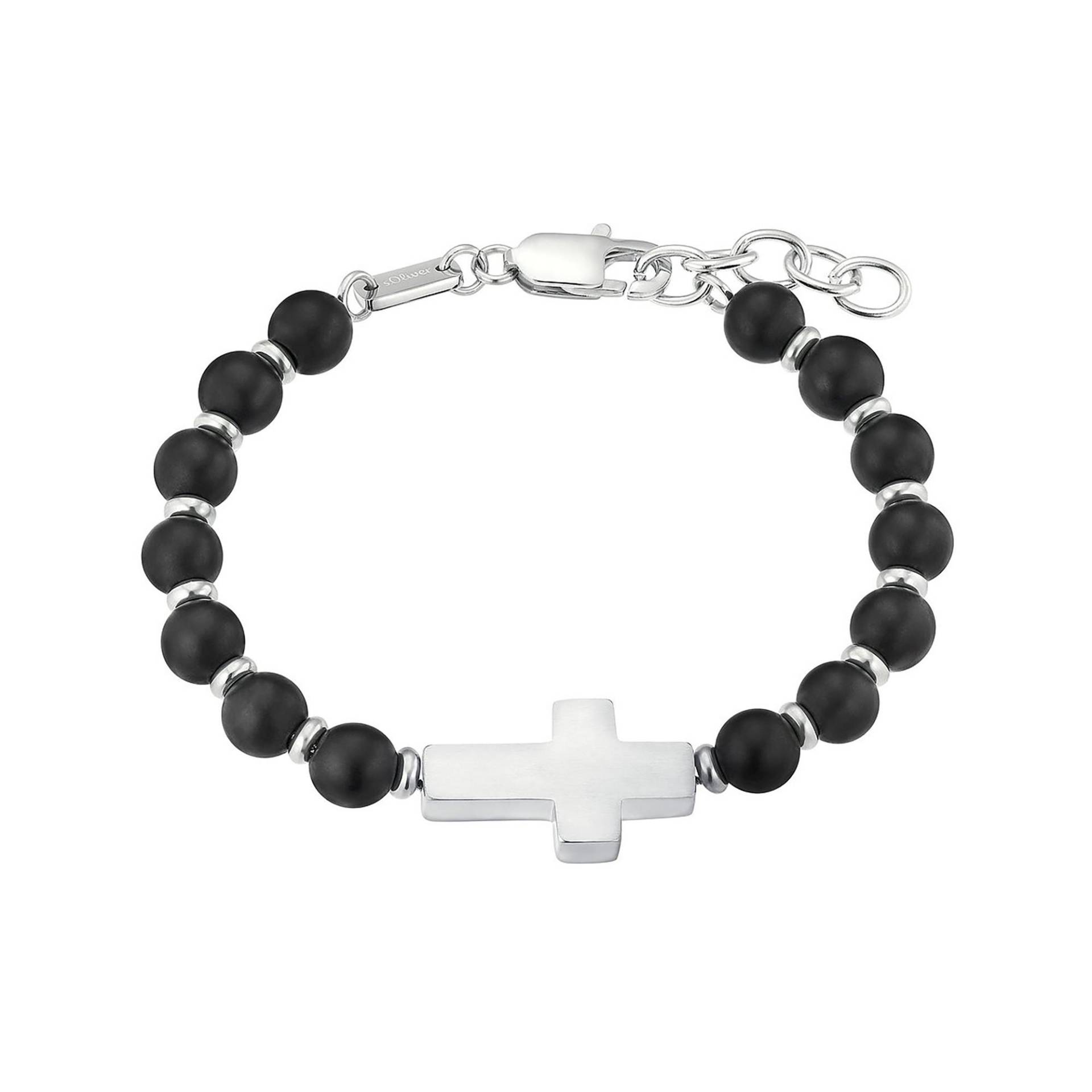 Armband Damen Silberfarben 19+3CM von s. Oliver