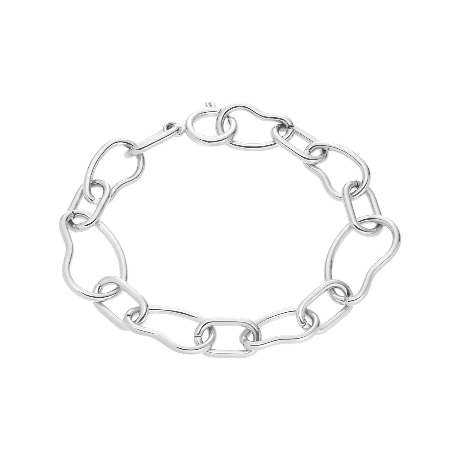 Armband Damen Silberfarben 21cm von s. Oliver