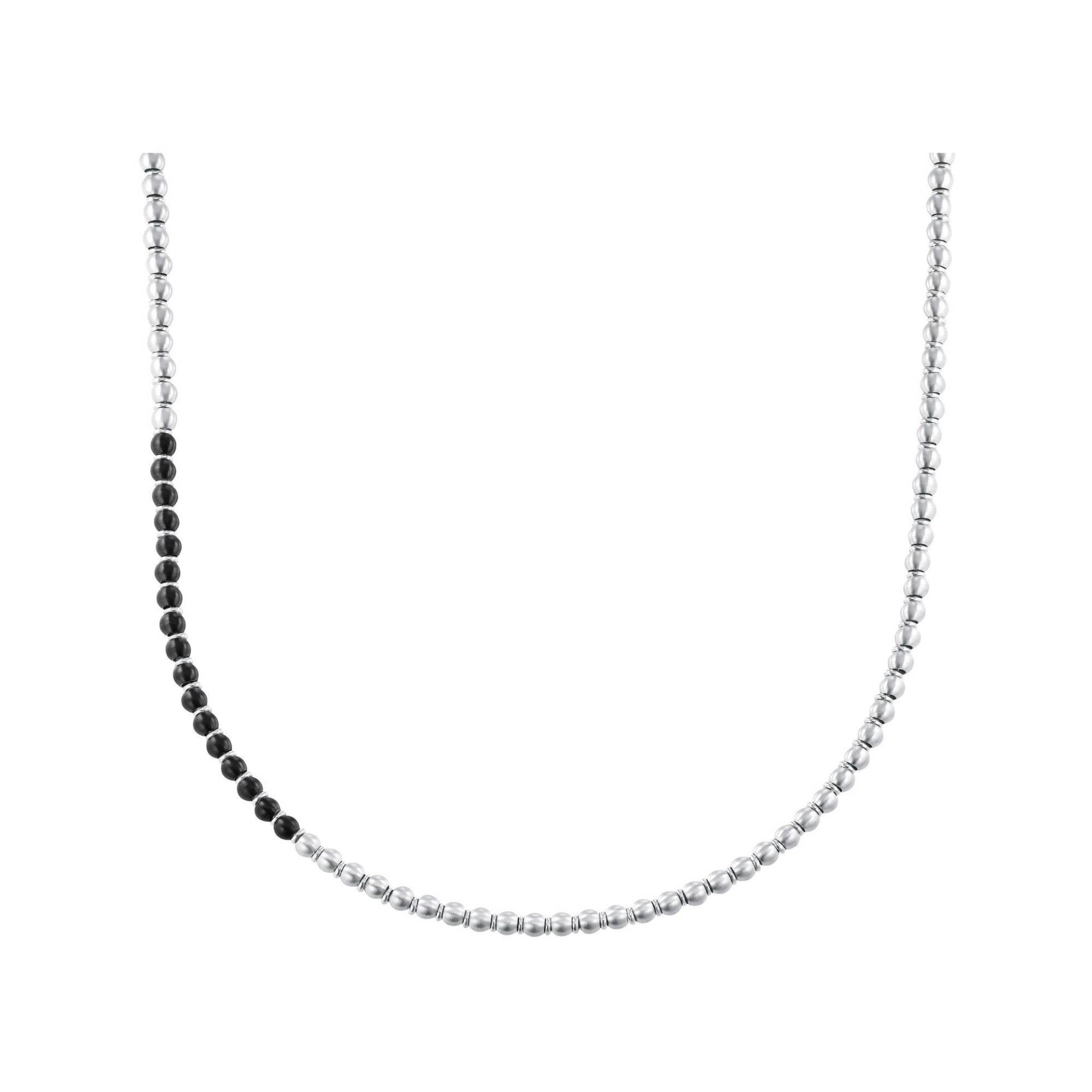 Halskette Damen Silberfarben 55.5CM von s. Oliver