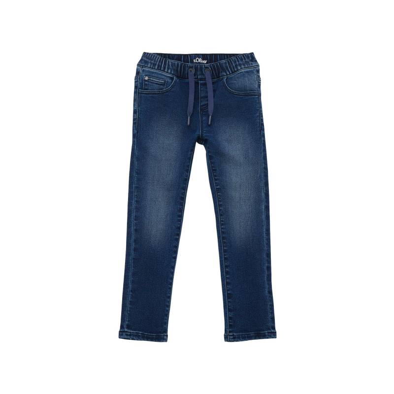 Jeans Jungen Blau Denim 140/REG von s. Oliver