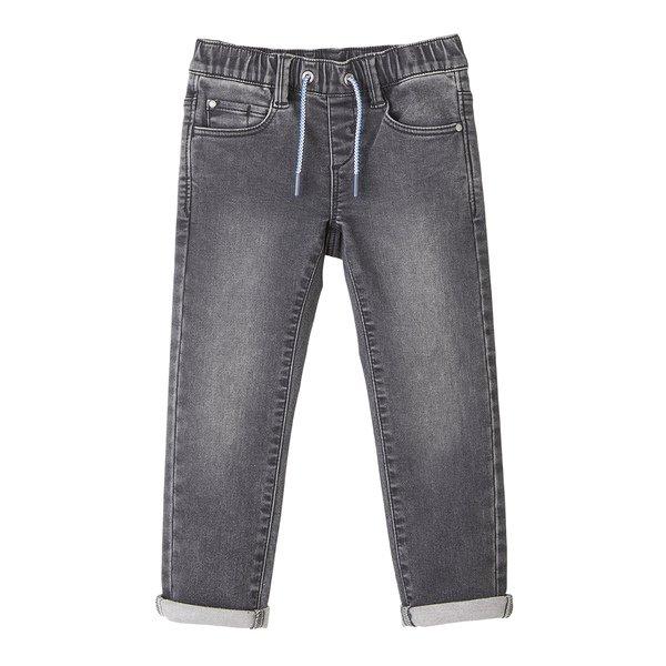 Jeans Jungen Grau 140 von s. Oliver