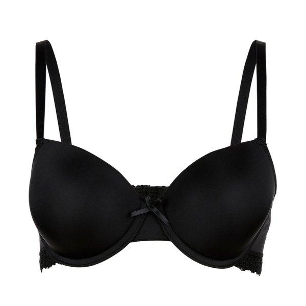 Bh Damen Schwarz matt D/85 von s. Oliver