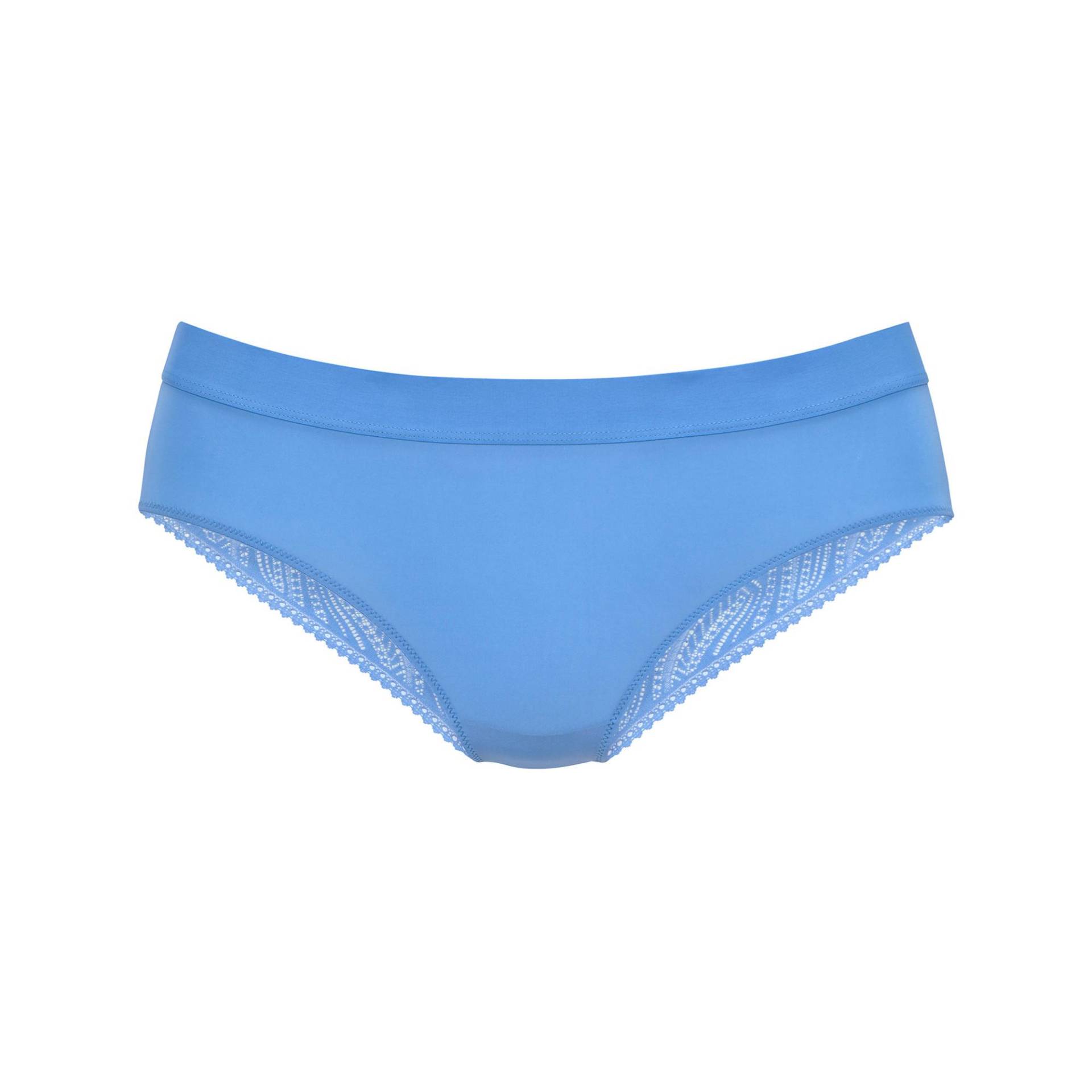 Panty Damen Blau 34 von s. Oliver