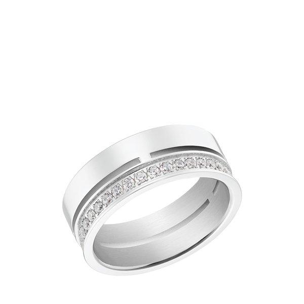 Ring Damen Silber 60 von s. Oliver