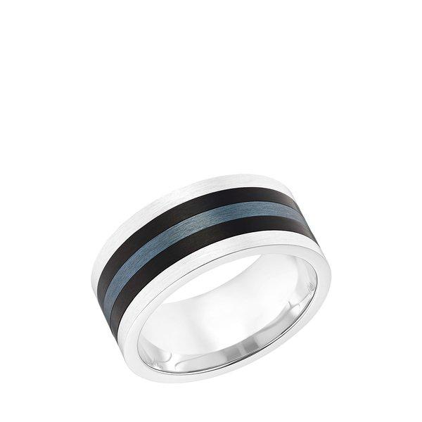 Ring Herren Silber 60 von s. Oliver