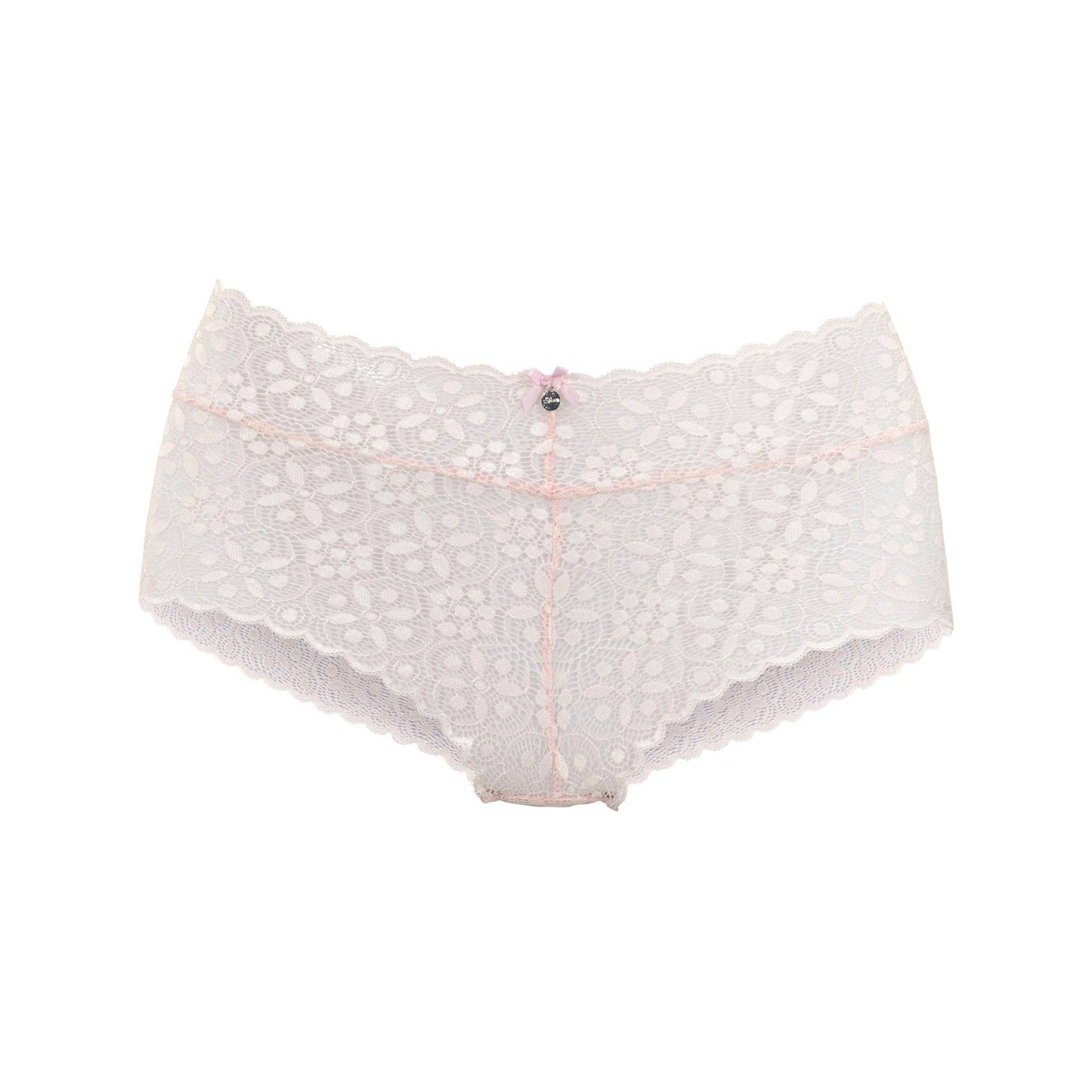 Slip Hohe Taille Damen Rosa 46 von s. Oliver