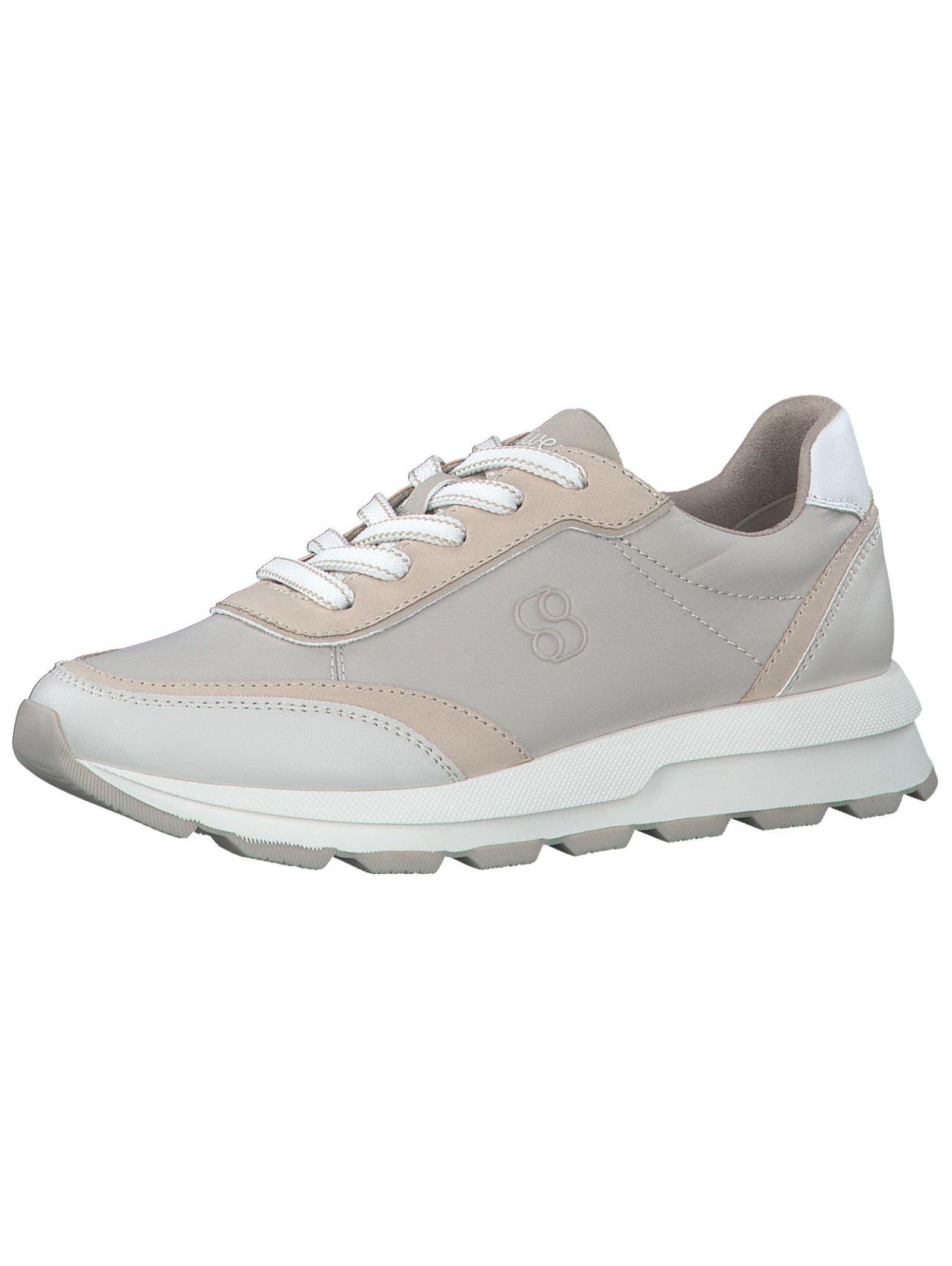 Sneaker Damen Beige 37 von s. Oliver