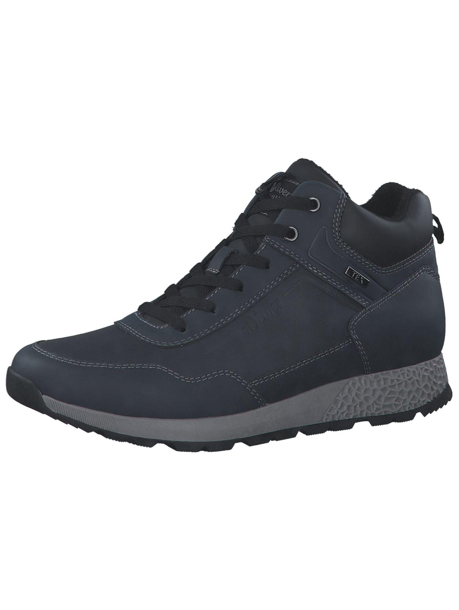 Sneaker Herren Marine 42 von s. Oliver