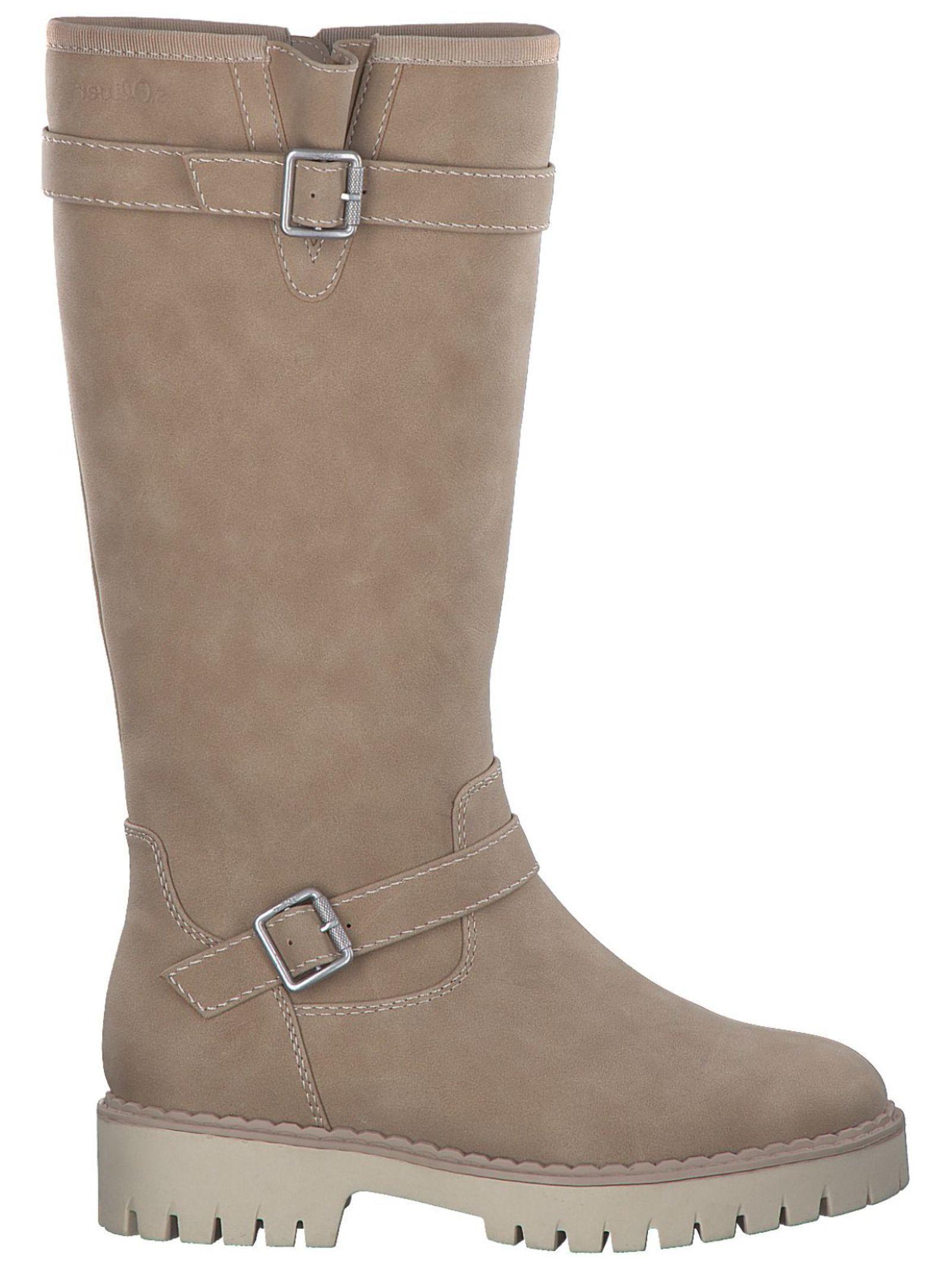 Stiefel Damen Beige 39 von s. Oliver