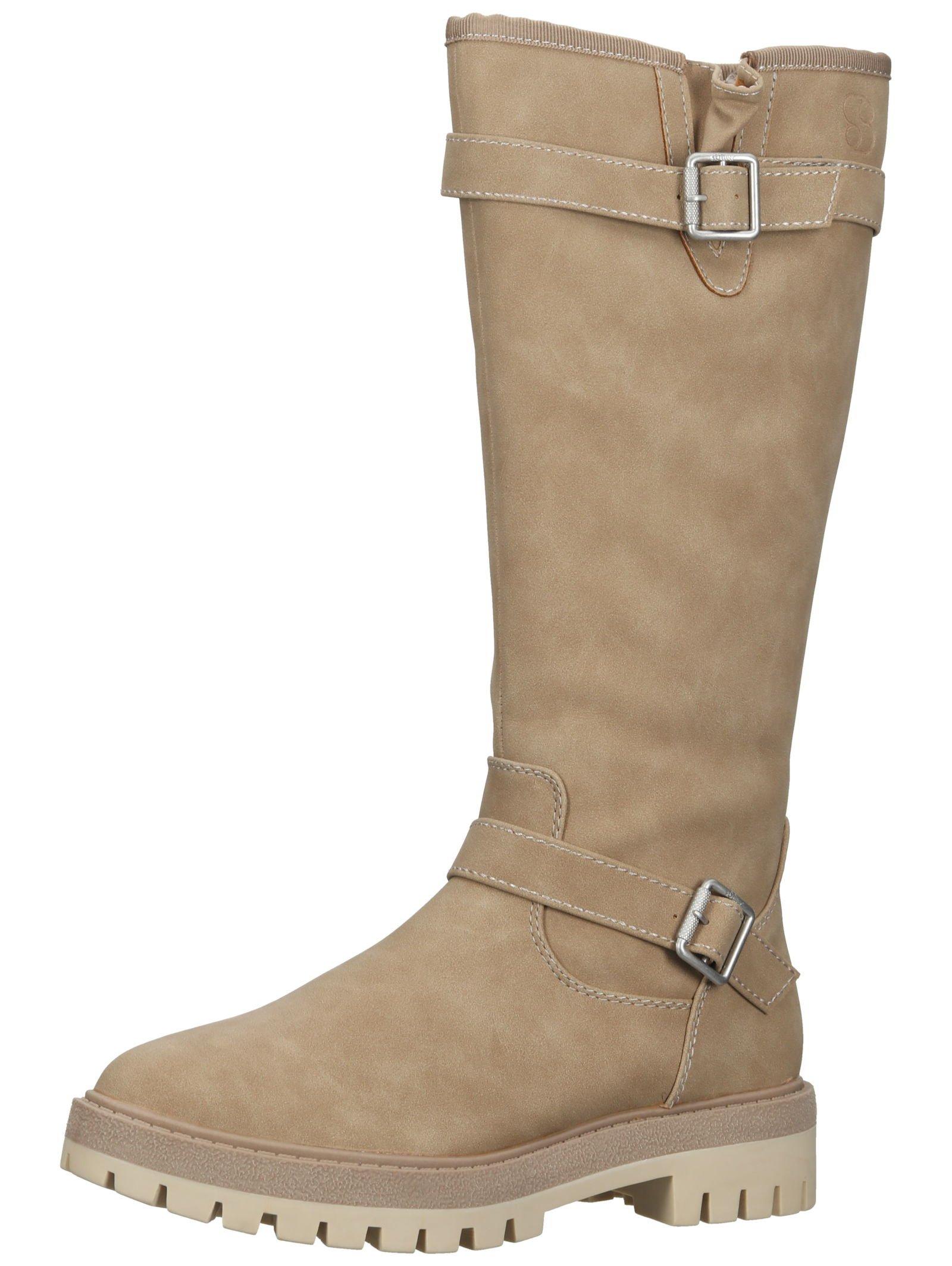 Stiefel Damen Sand 37 von s. Oliver