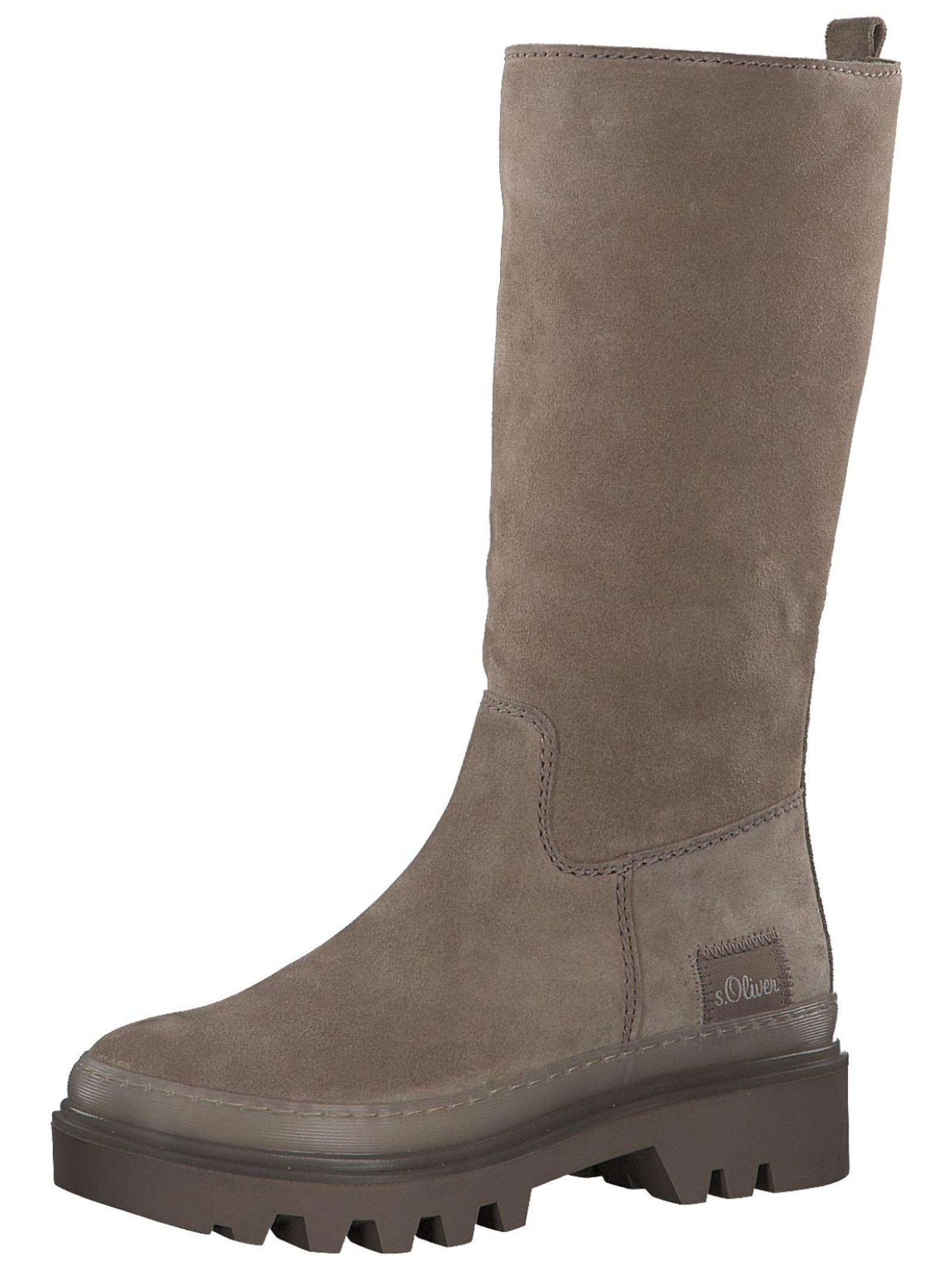 Stiefel Damen Sand 38 von s. Oliver