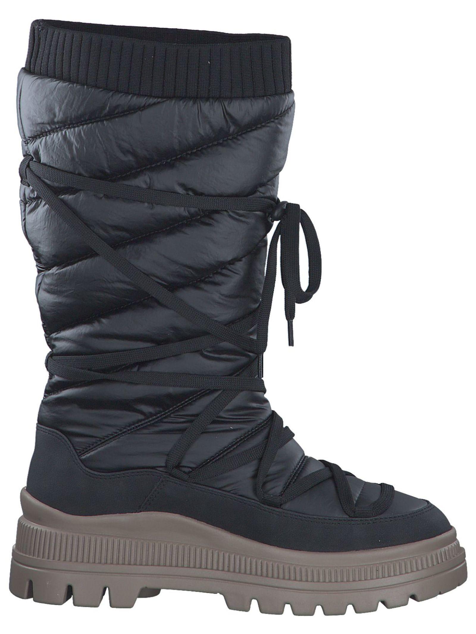 Stiefel Damen Schwarz 37 von s. Oliver