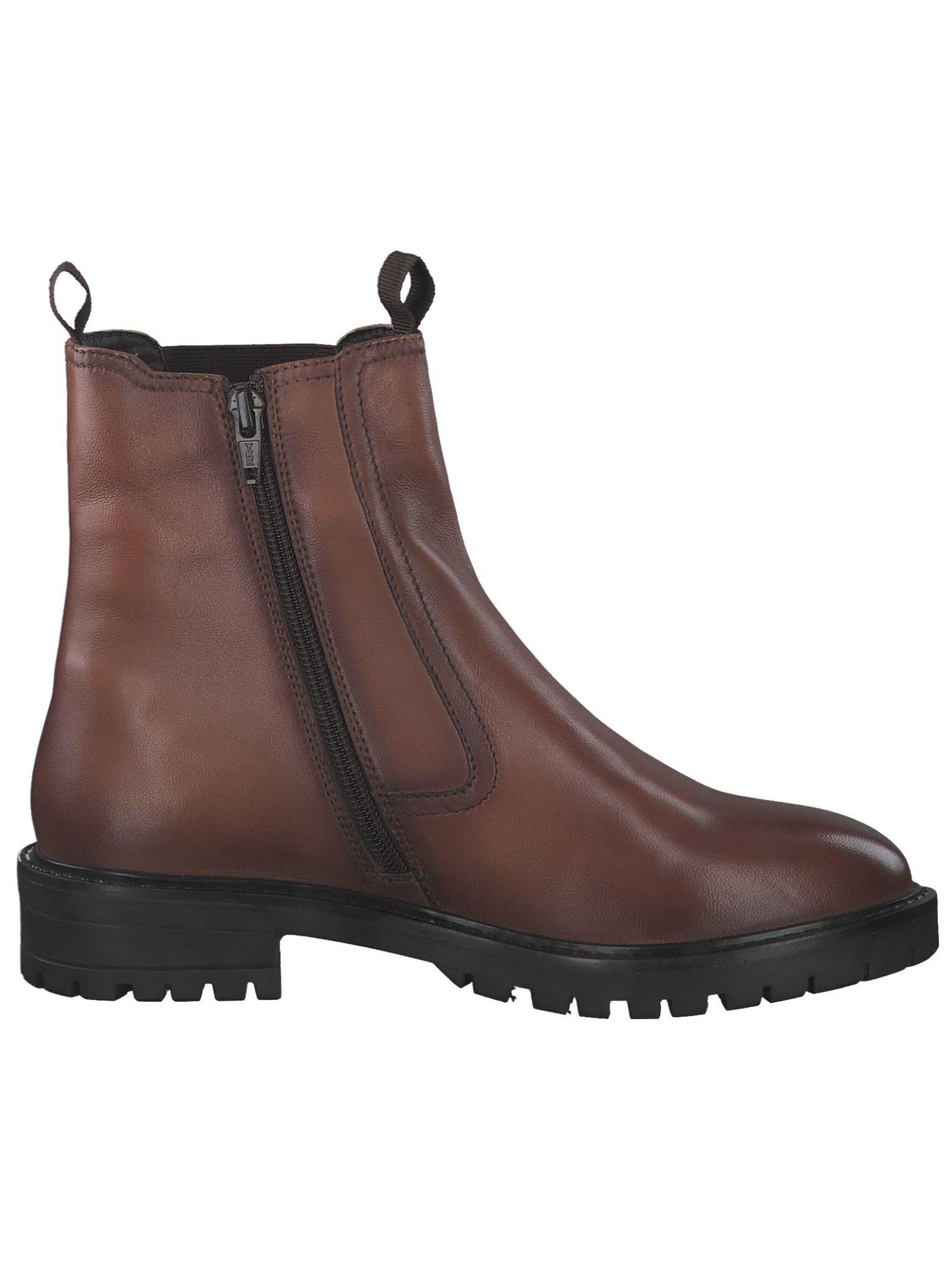 Stiefelette Damen Braun 39 von s. Oliver