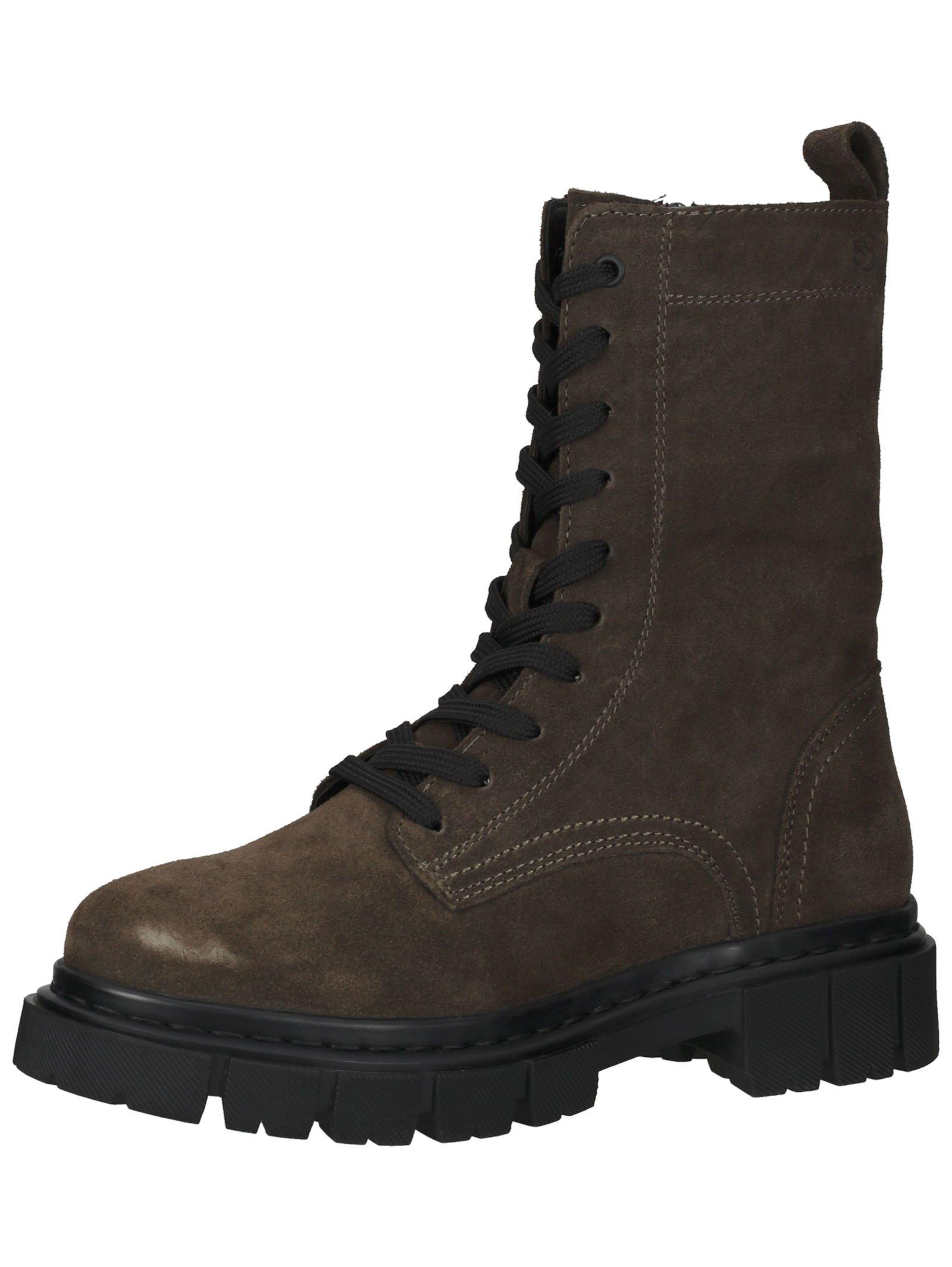 Stiefelette Damen Khaki 40 von s. Oliver