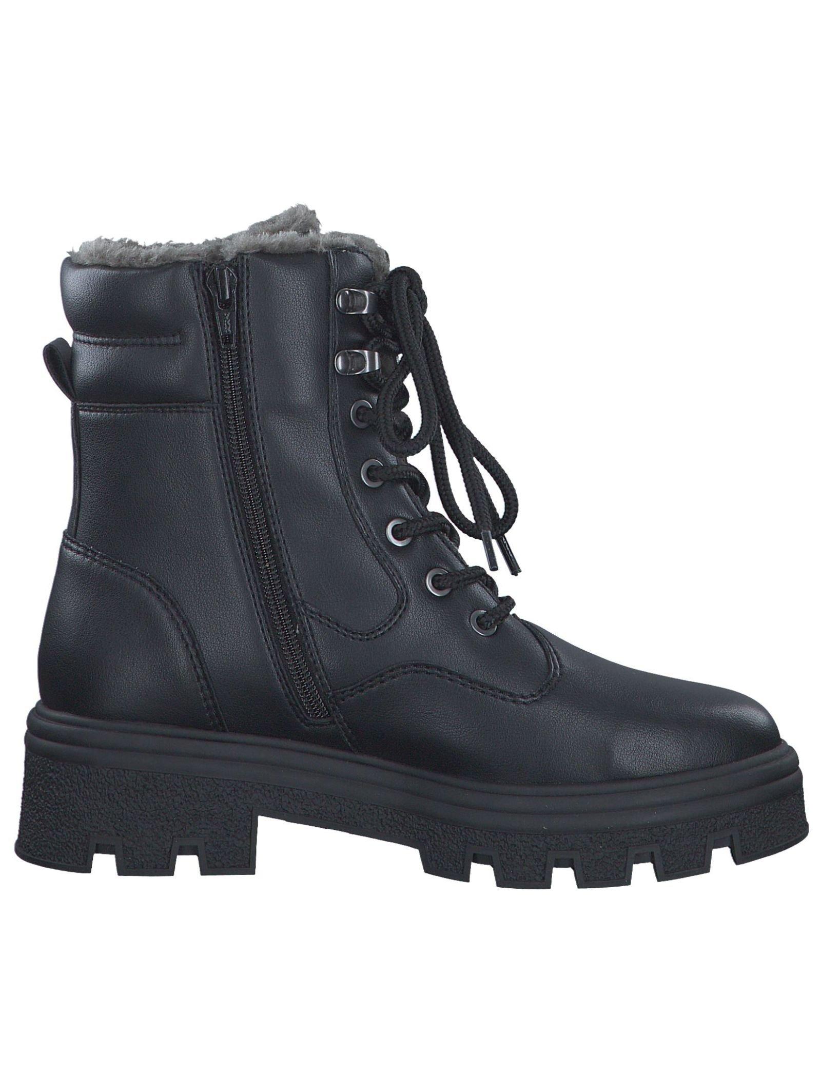 Stiefelette Damen Schwarz 36 von s. Oliver