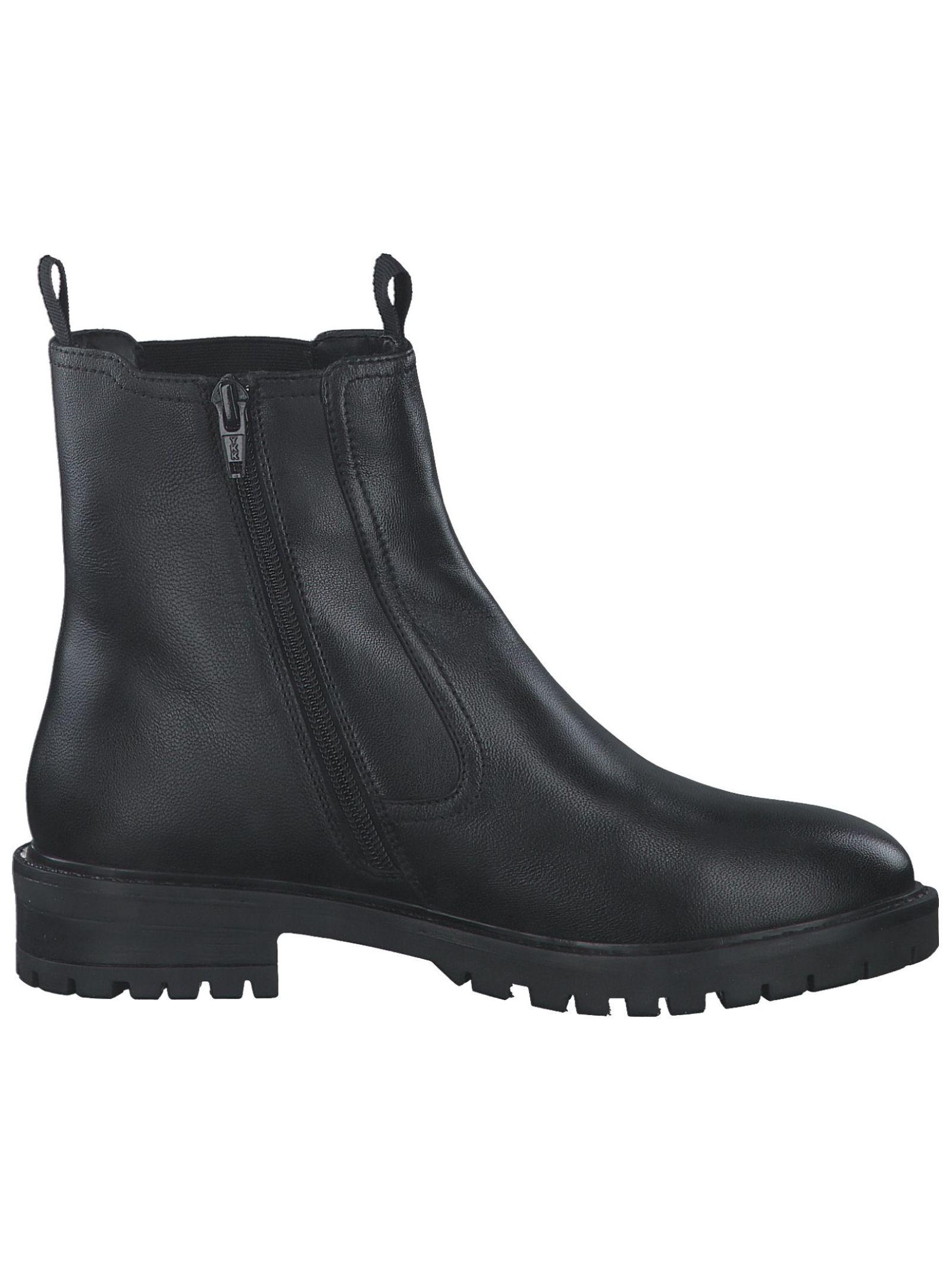 Stiefelette Damen Schwarz 37 von s. Oliver