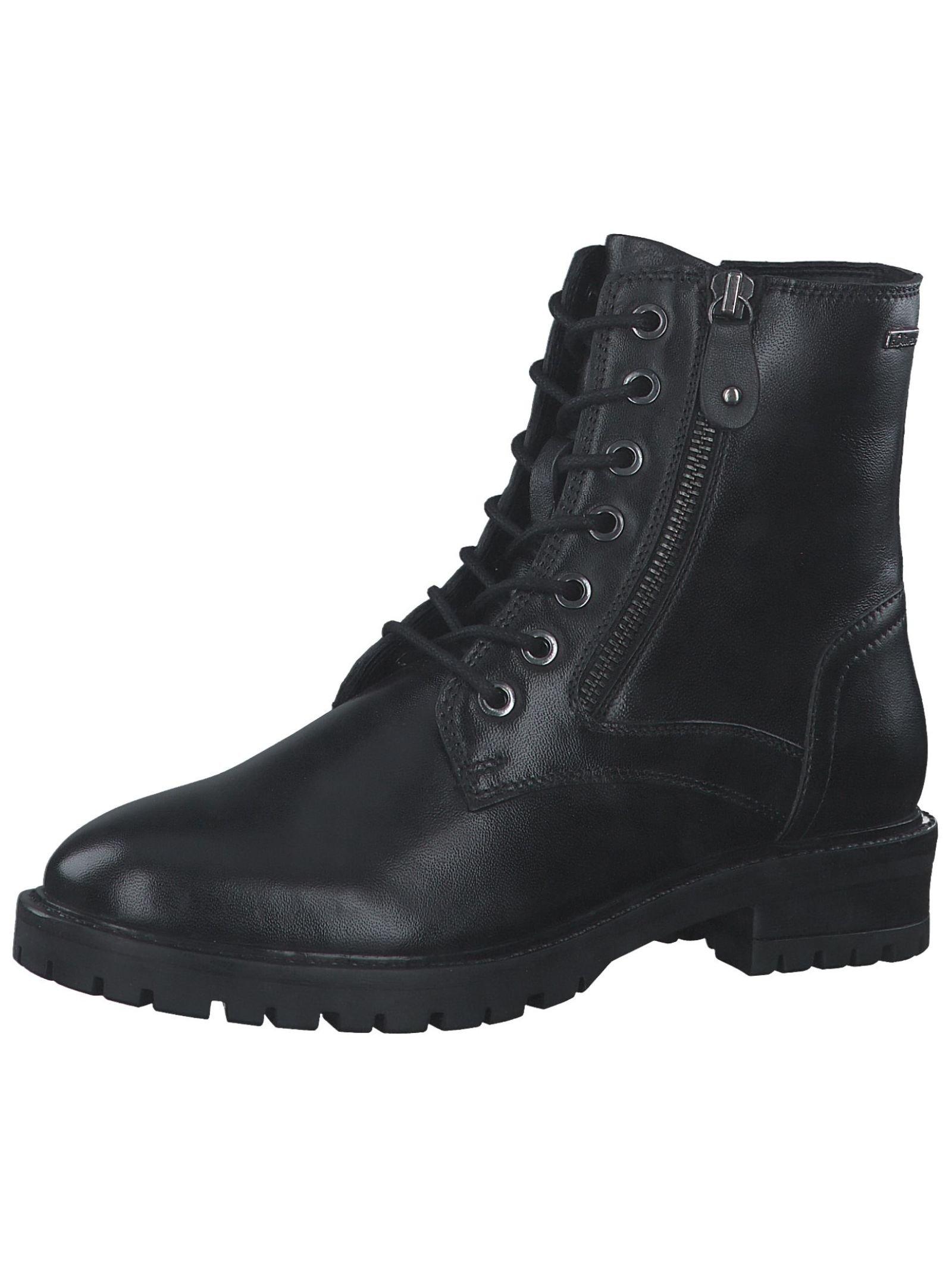 Stiefelette Damen Schwarz 37 von s. Oliver