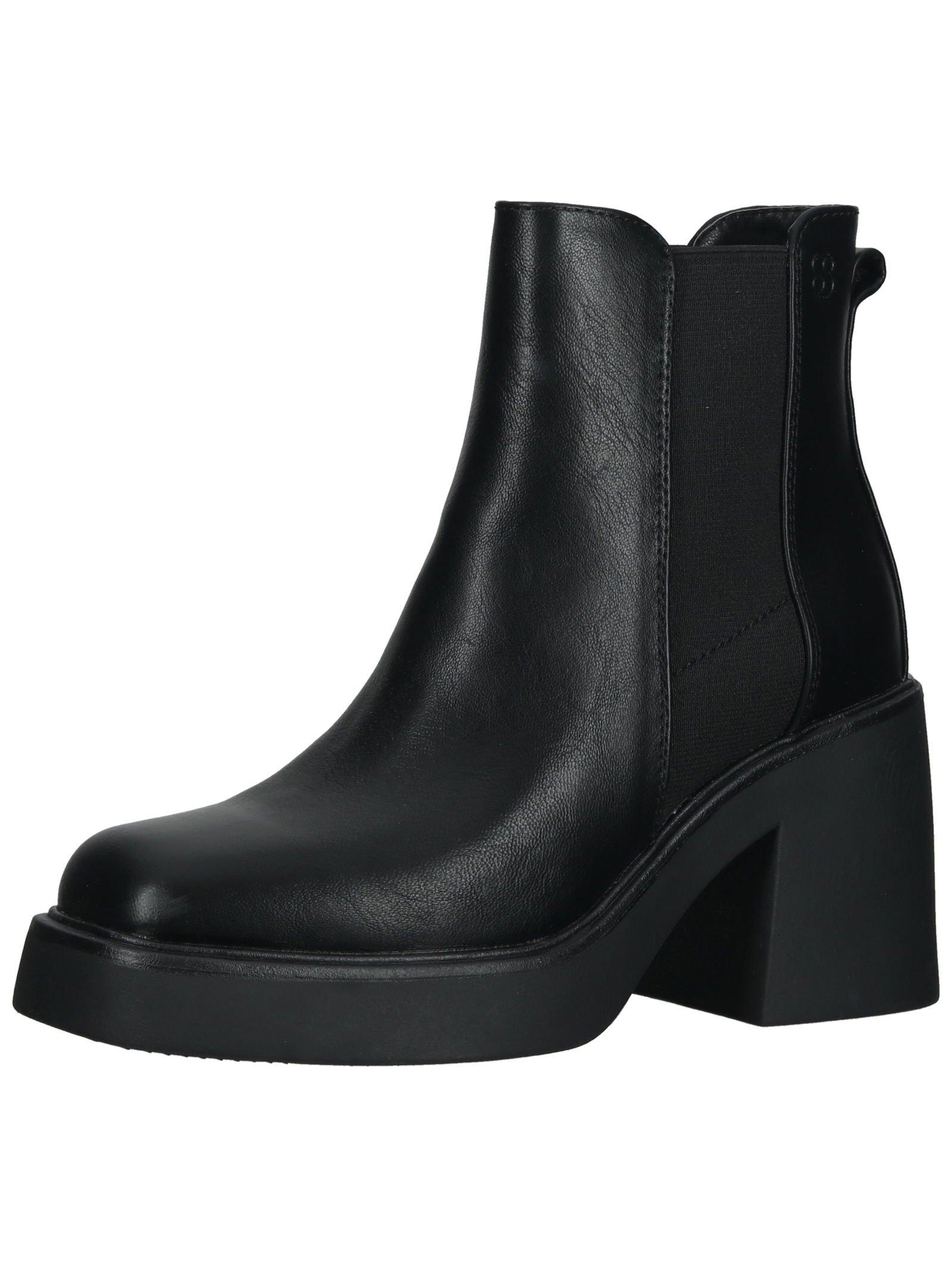 Stiefelette Damen Schwarz 39 von s. Oliver