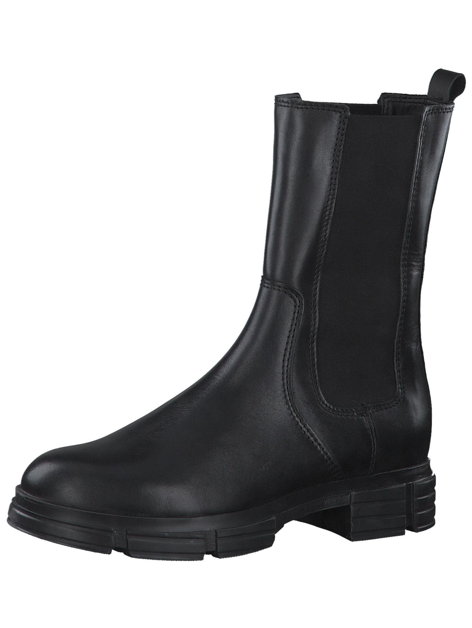 Stiefelette Damen Schwarz 40 von s. Oliver