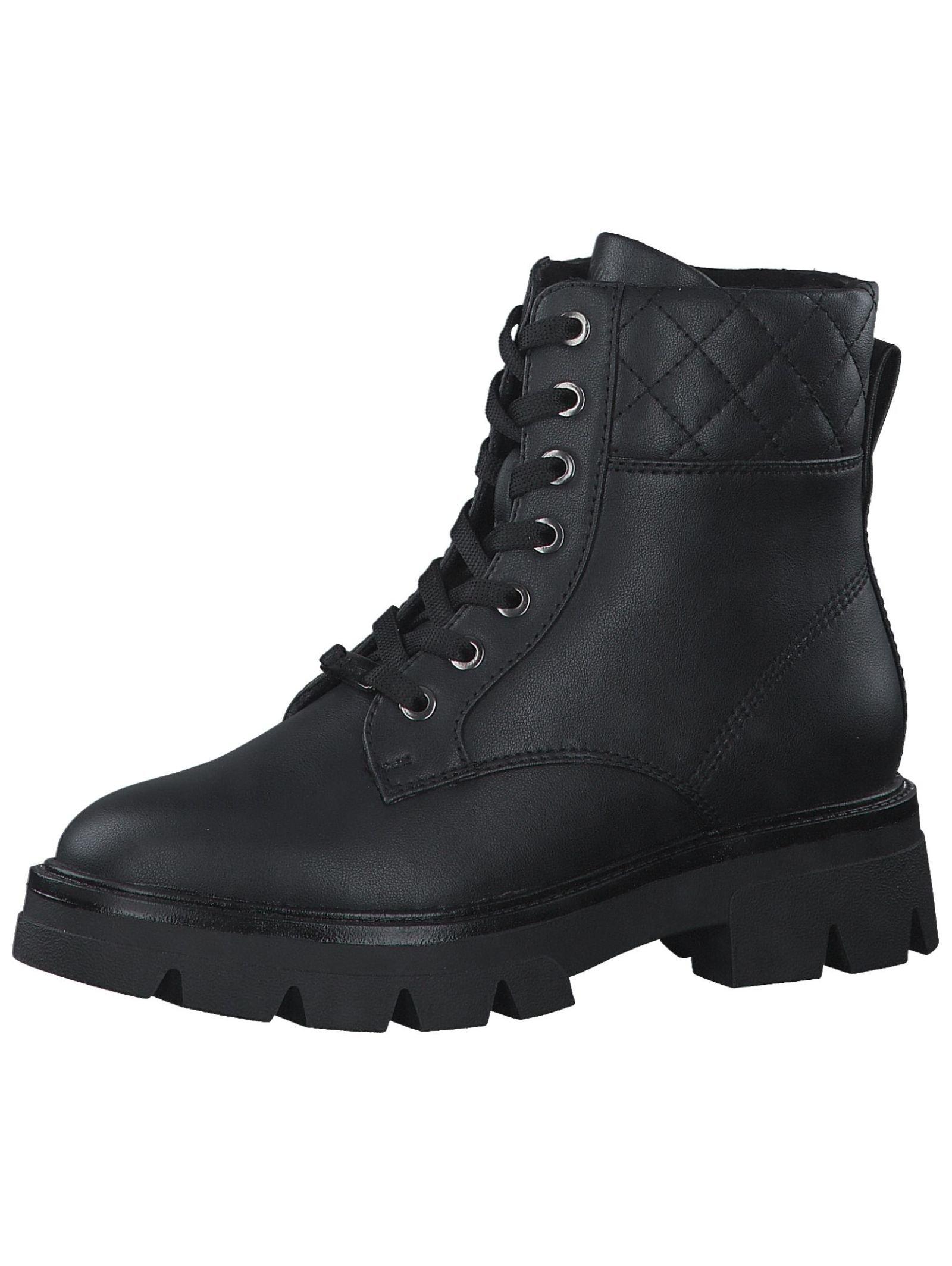 Stiefelette Damen Schwarz 40 von s. Oliver