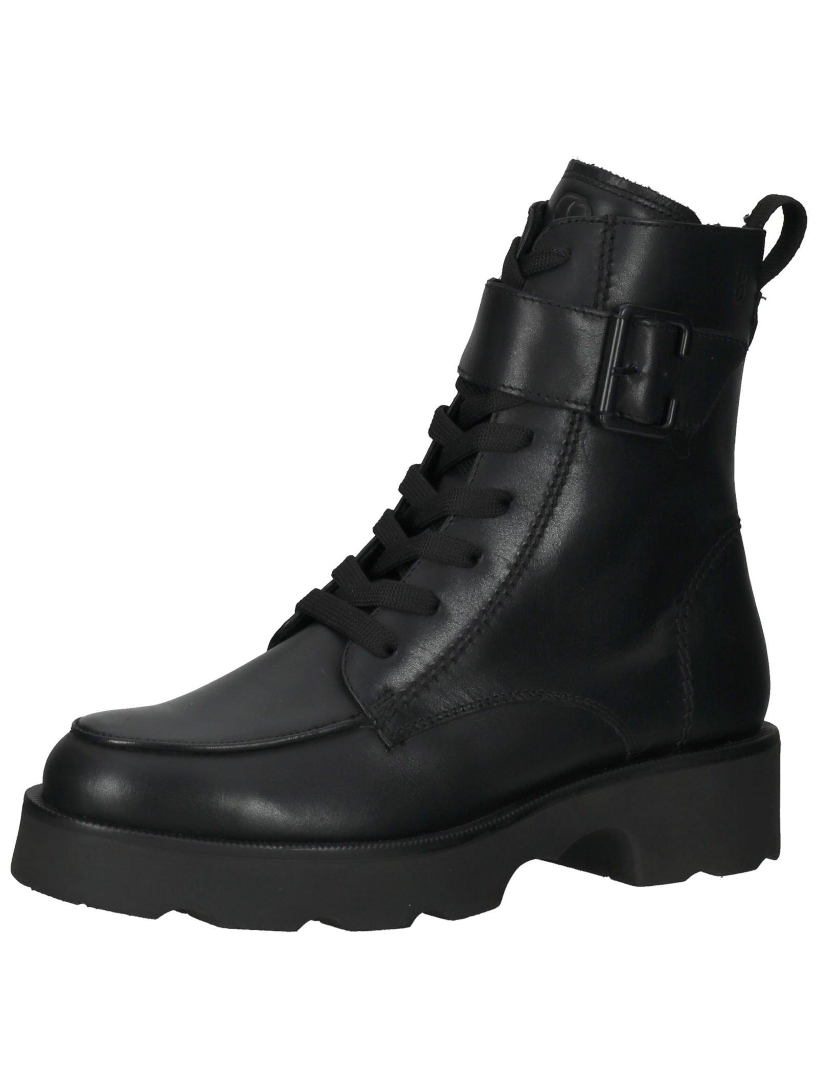 Stiefelette Damen Schwarz 41 von s. Oliver