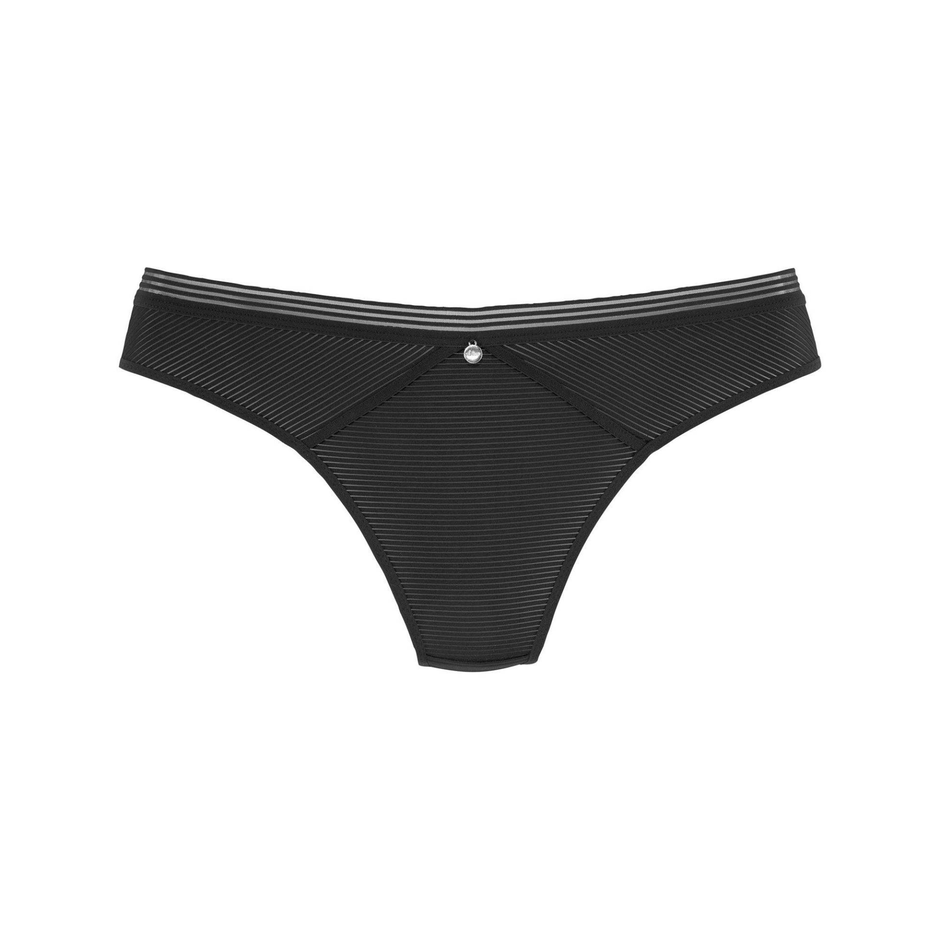 String Damen Black 32-34 von s. Oliver