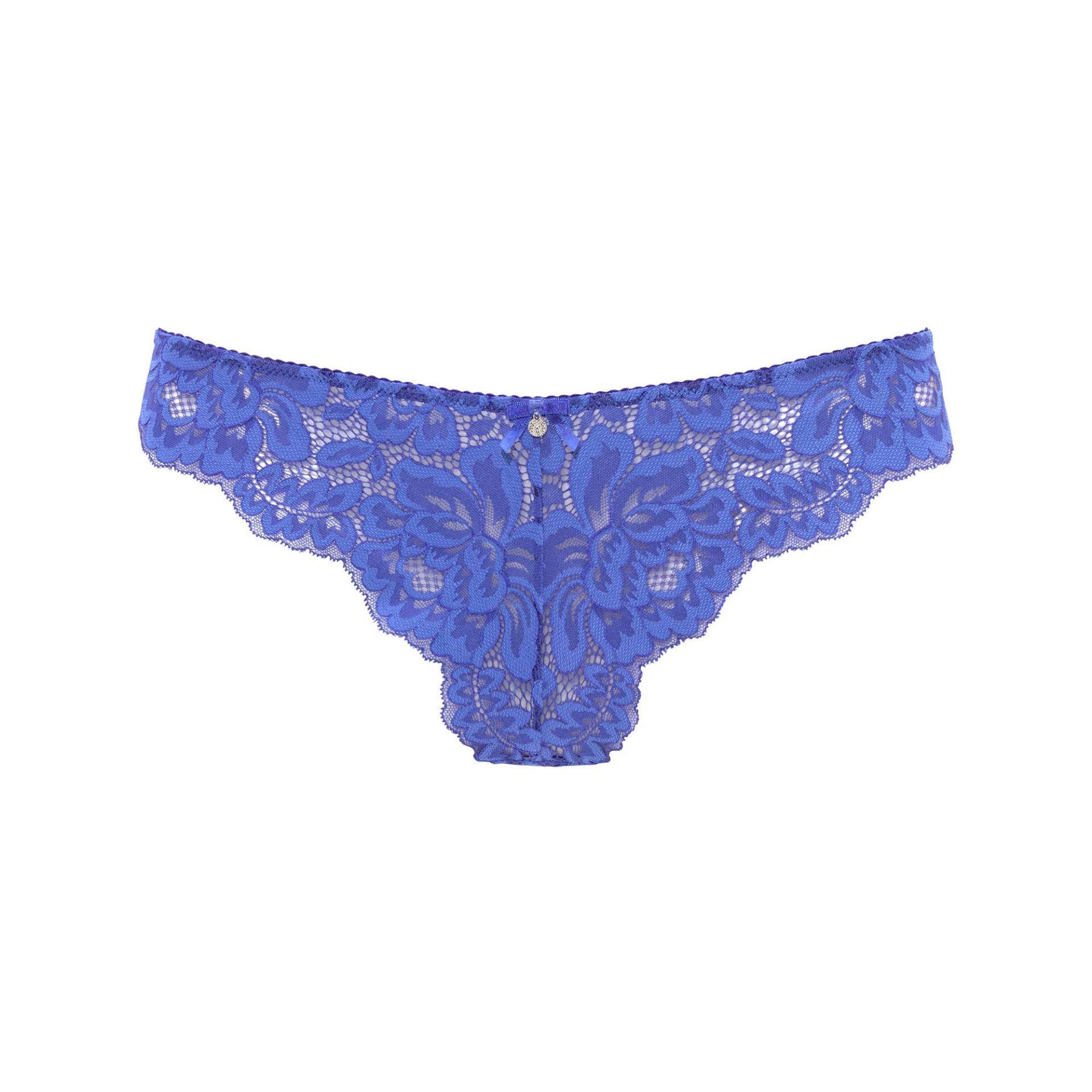 String Damen Blau  32-34 von s. Oliver