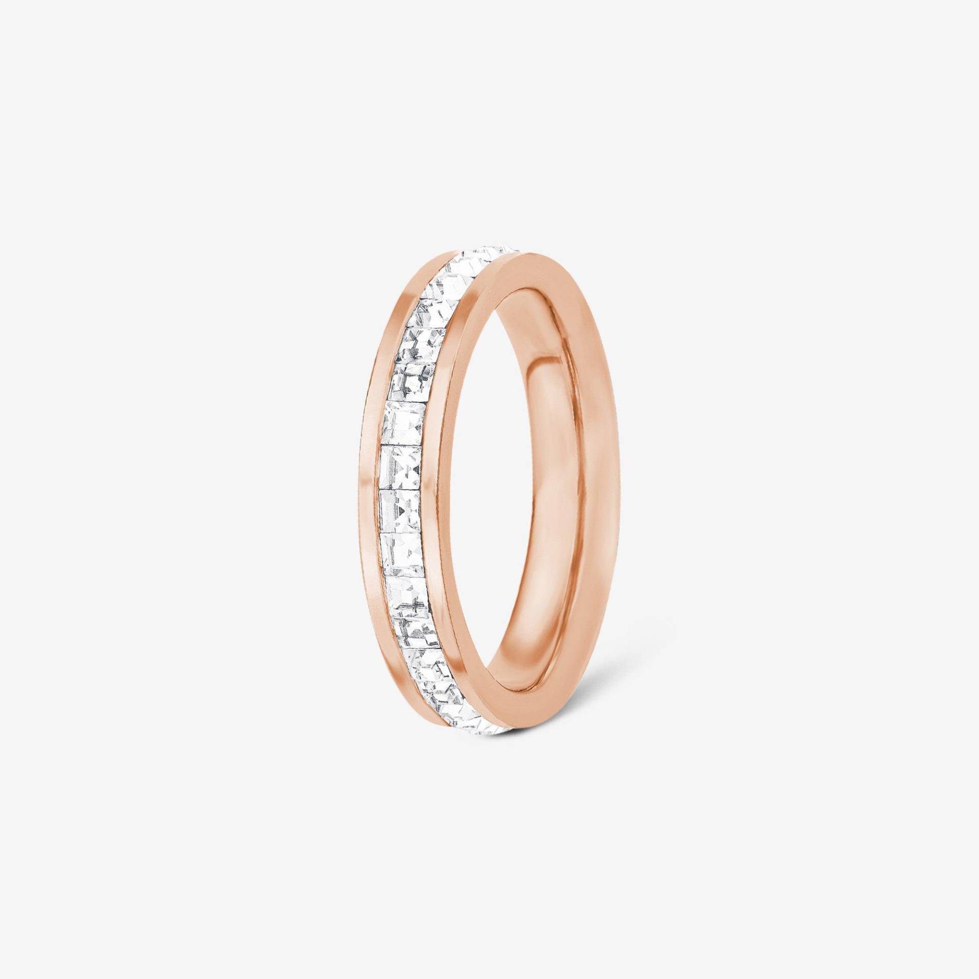 Ring Damen Roségold 58 von s. Oliver