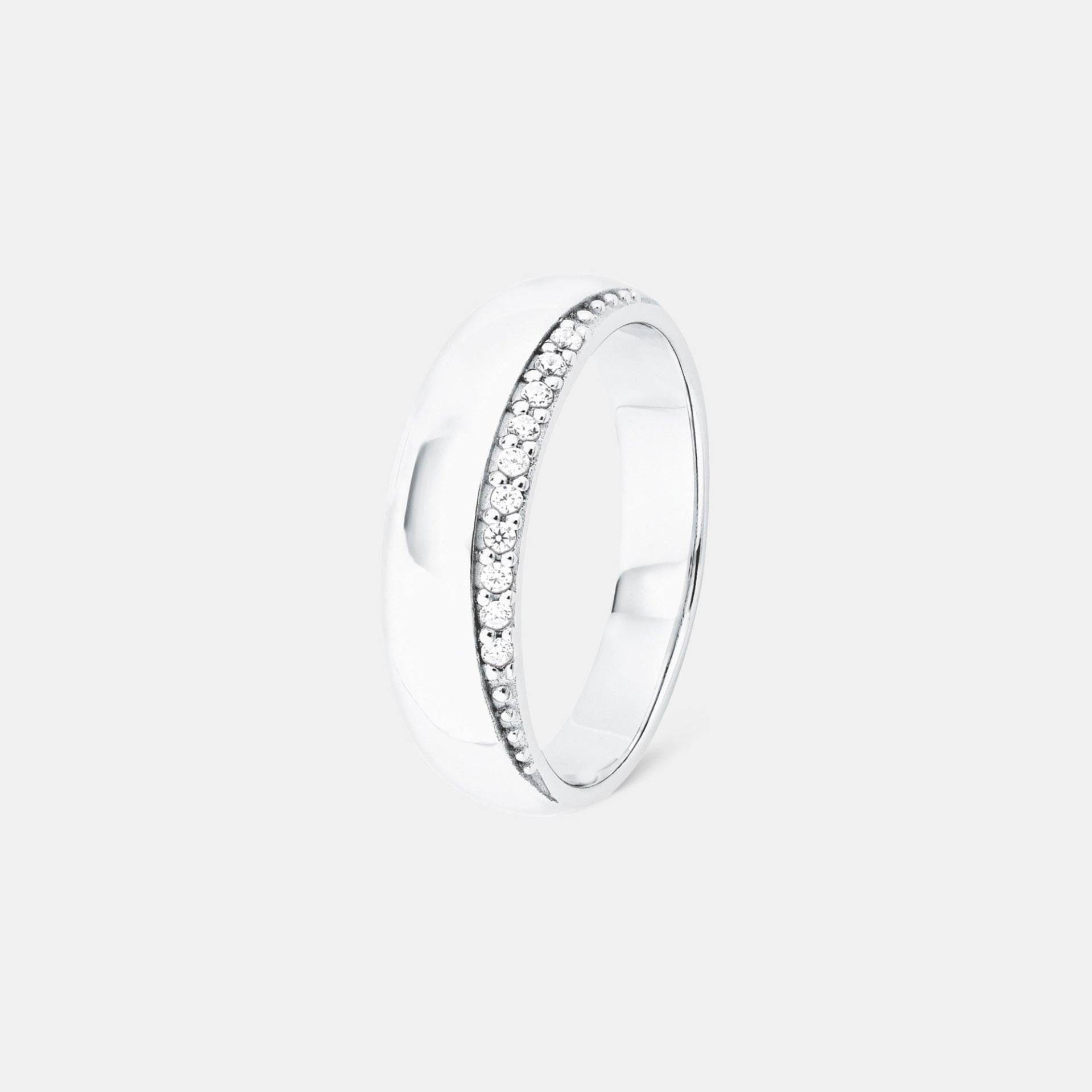 Ring Damen Silber 56 von s. Oliver