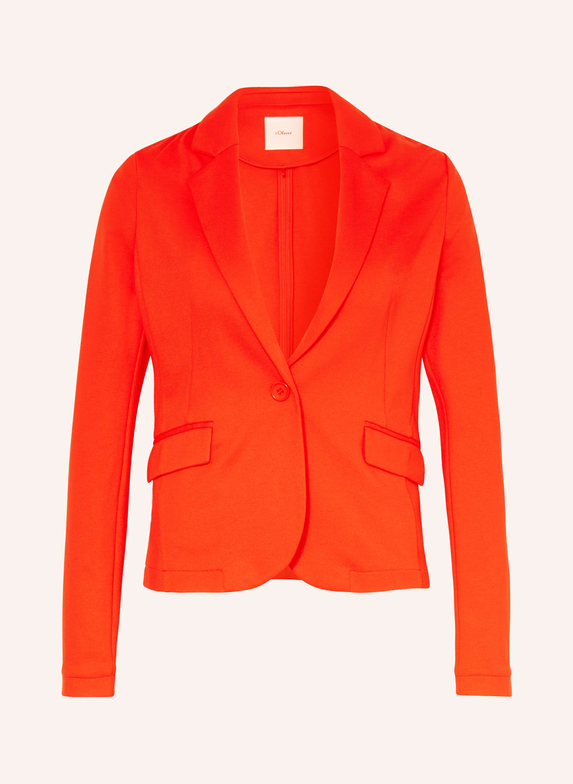 S.Oliver Black Label Blazer rot von s.Oliver BLACK LABEL