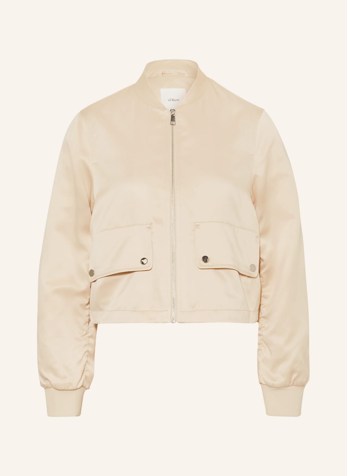 S.Oliver Black Label Blouson beige von s.Oliver BLACK LABEL