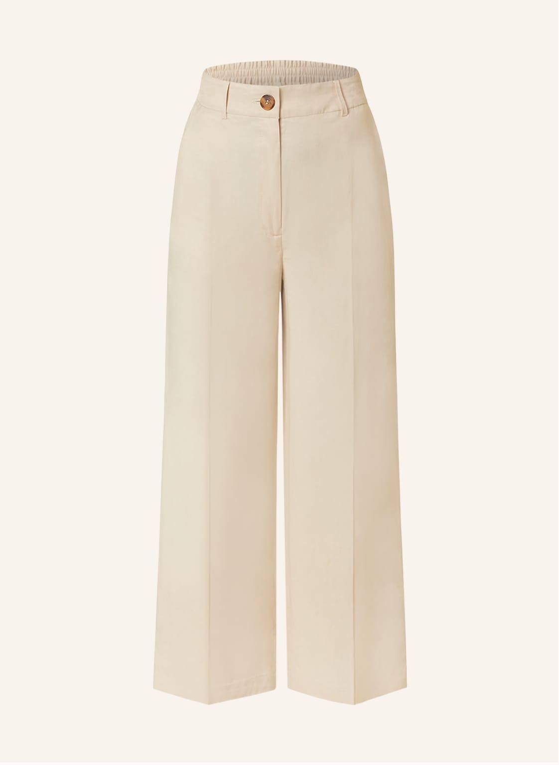 S.Oliver Black Label Culotte beige von s.Oliver BLACK LABEL