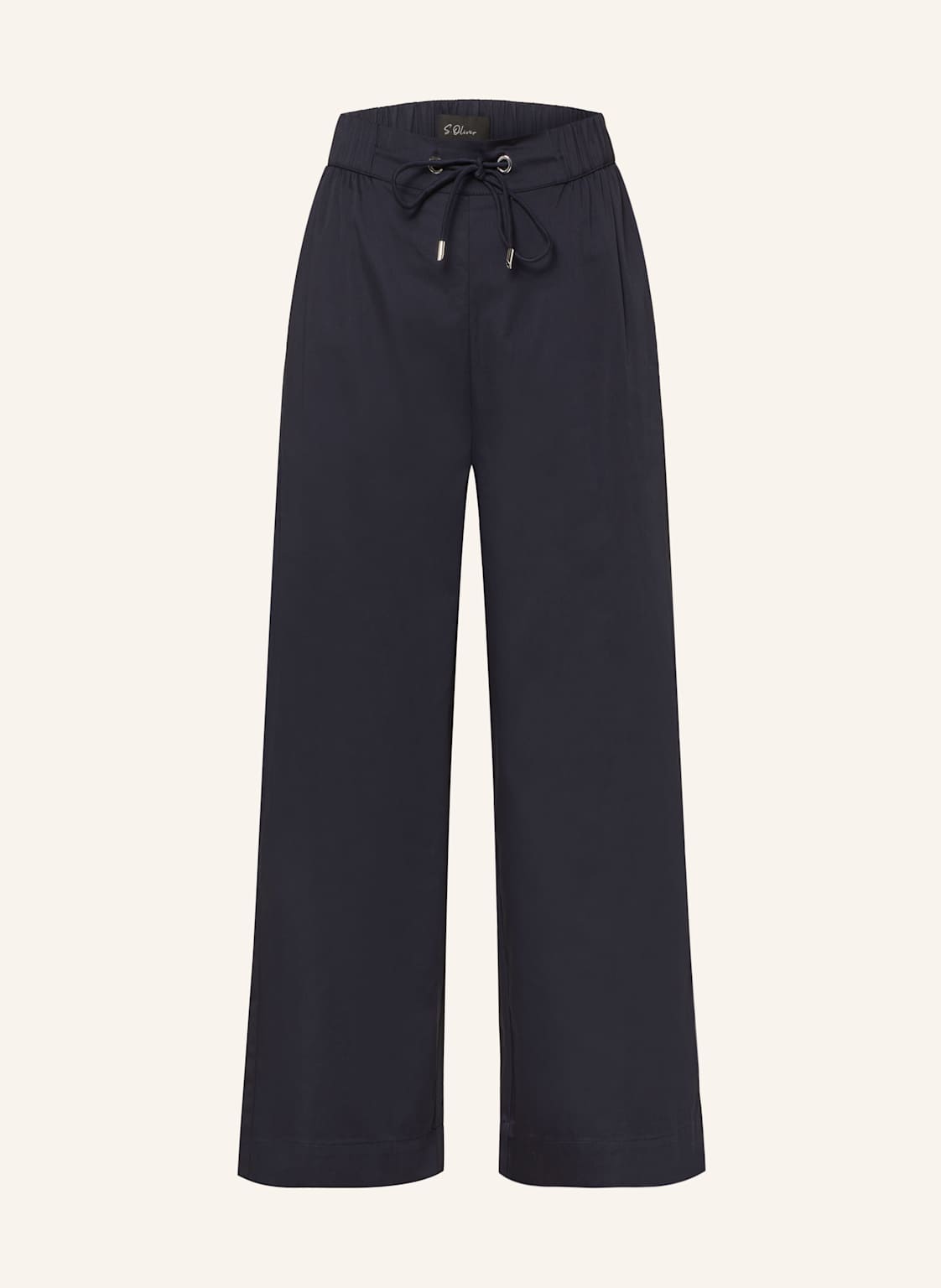 S.Oliver Black Label Culotte blau S.Oliver Black Label Culotte blau von s.Oliver BLACK LABEL