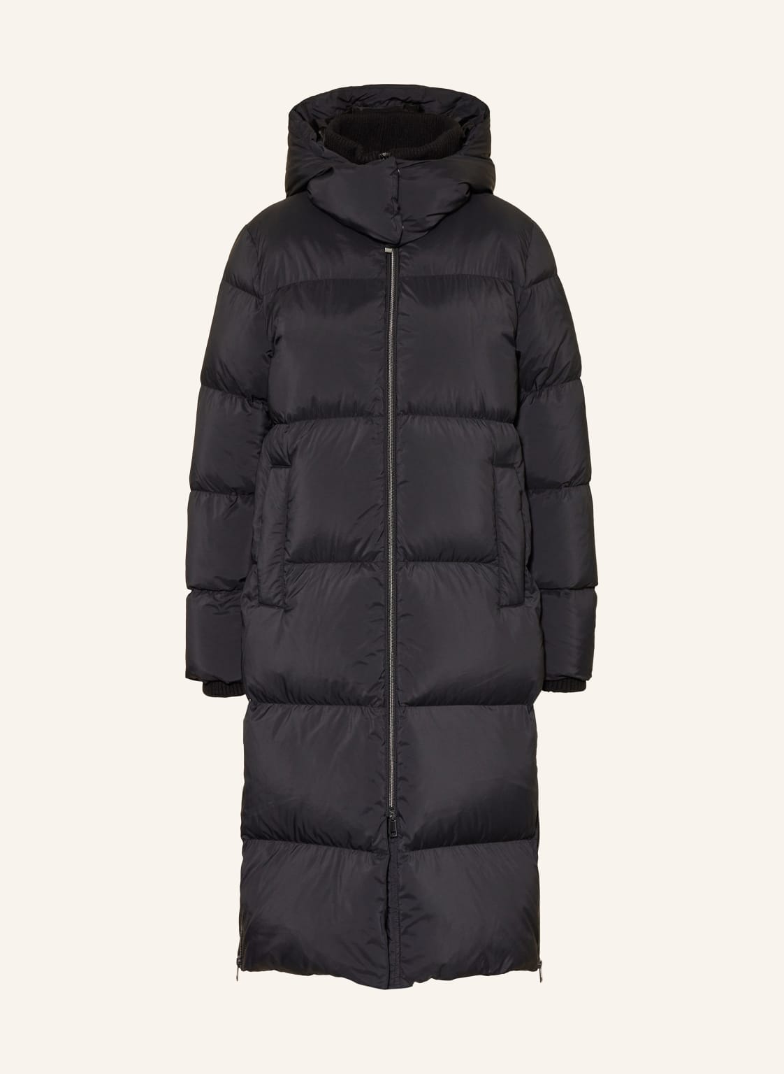 S.Oliver Black Label Daunenmantel schwarz S.Oliver Black Label Daunenmantel schwarz von s.Oliver BLACK LABEL