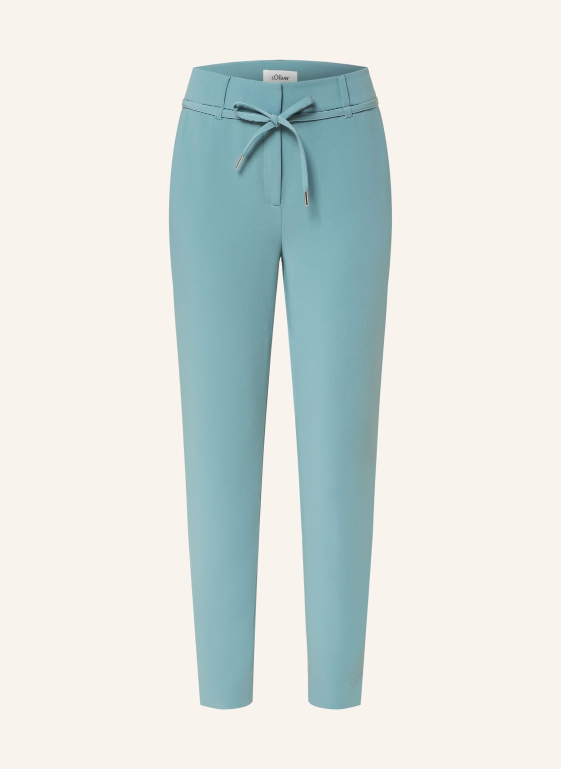 S.Oliver Black Label Hose gruen S.Oliver Black Label Hose gruen von s.Oliver BLACK LABEL