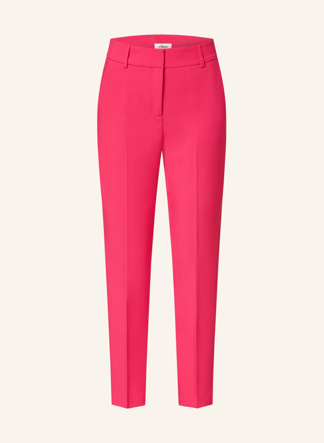 S.Oliver Black Label Hose pink von s.Oliver BLACK LABEL