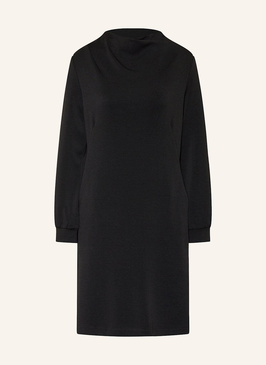 S.Oliver Black Label Jerseykleid schwarz S.Oliver Black Label Jerseykleid schwarz von s.Oliver BLACK LABEL
