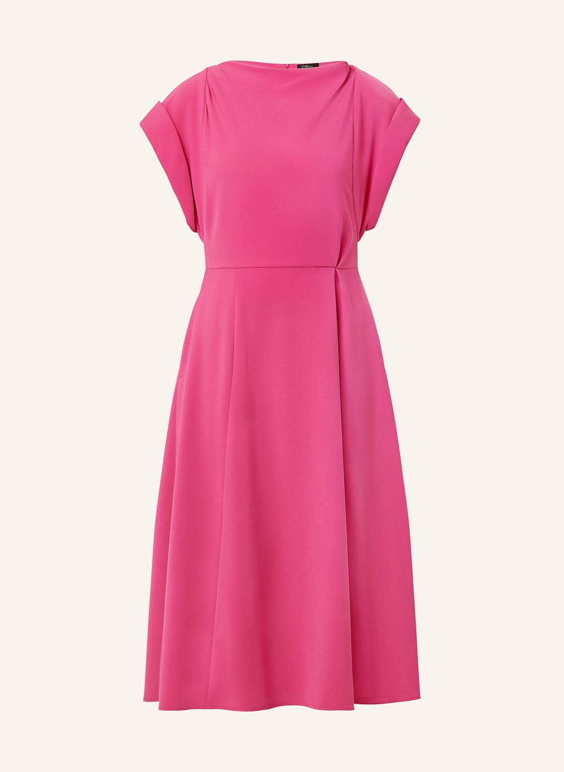 S.Oliver Black Label Kleid pink S.Oliver Black Label Kleid pink von s.Oliver BLACK LABEL