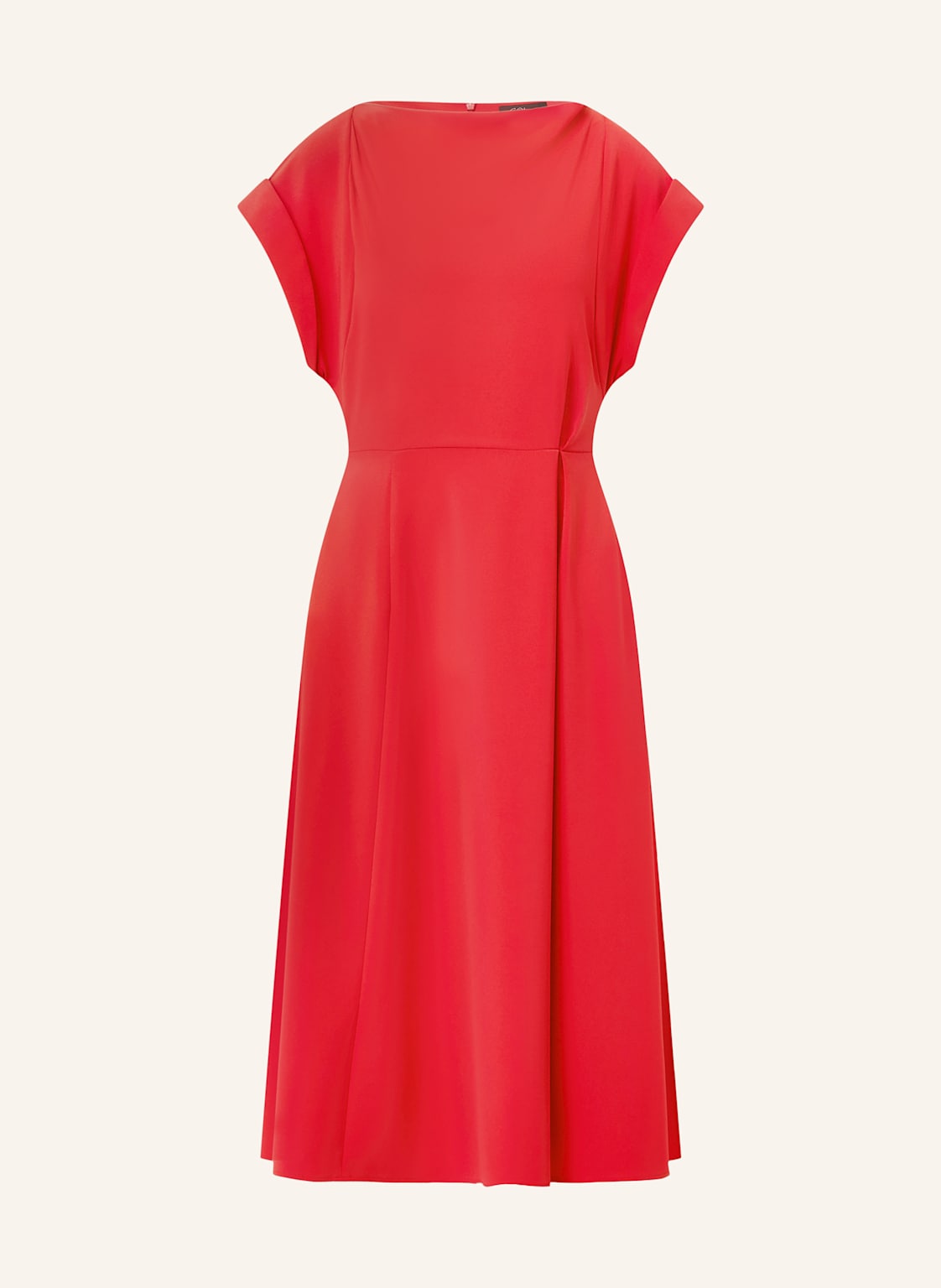 S.Oliver Black Label Kleid rot von s.Oliver BLACK LABEL