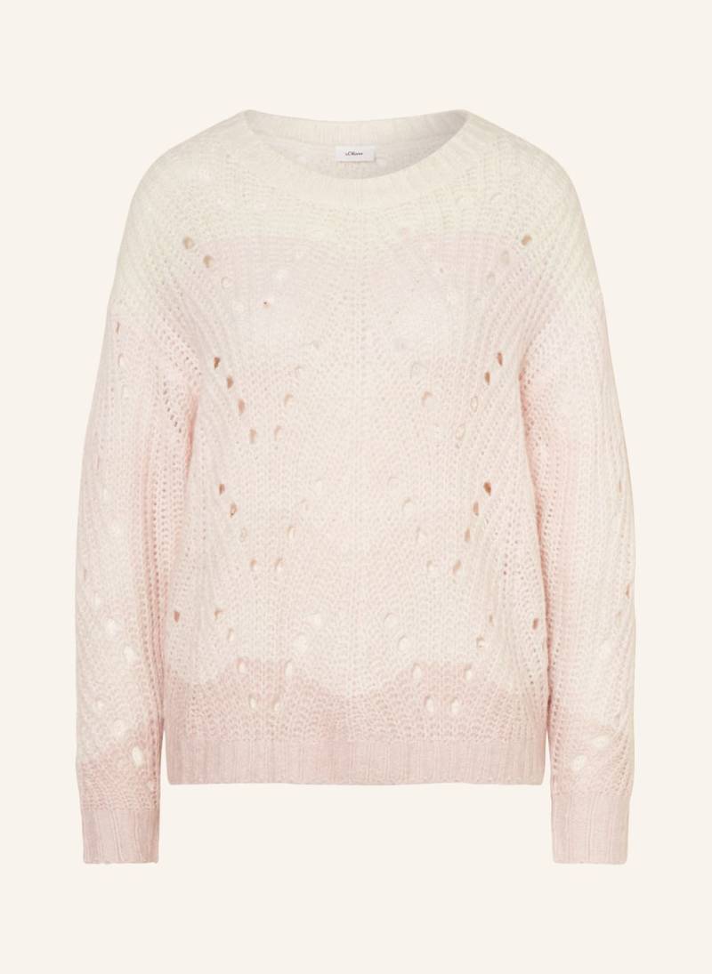 S.Oliver Black Label Pullover rosa von s.Oliver BLACK LABEL