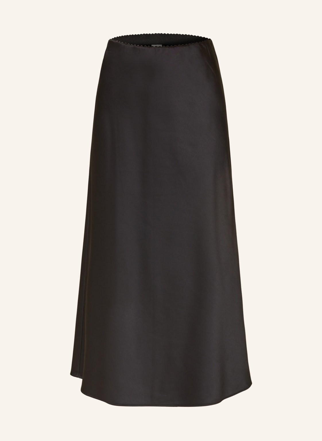 S.Oliver Black Label Satinrock schwarz S.Oliver Black Label Satinrock schwarz von s.Oliver BLACK LABEL