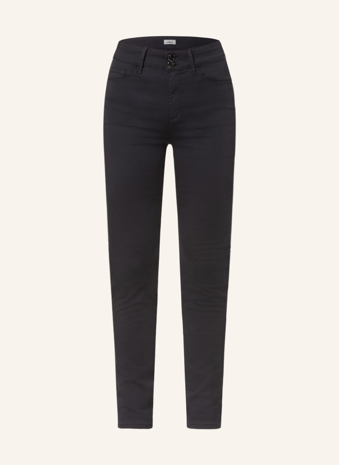 S.Oliver Black Label Skinny Jeans Izabell blau von s.Oliver BLACK LABEL