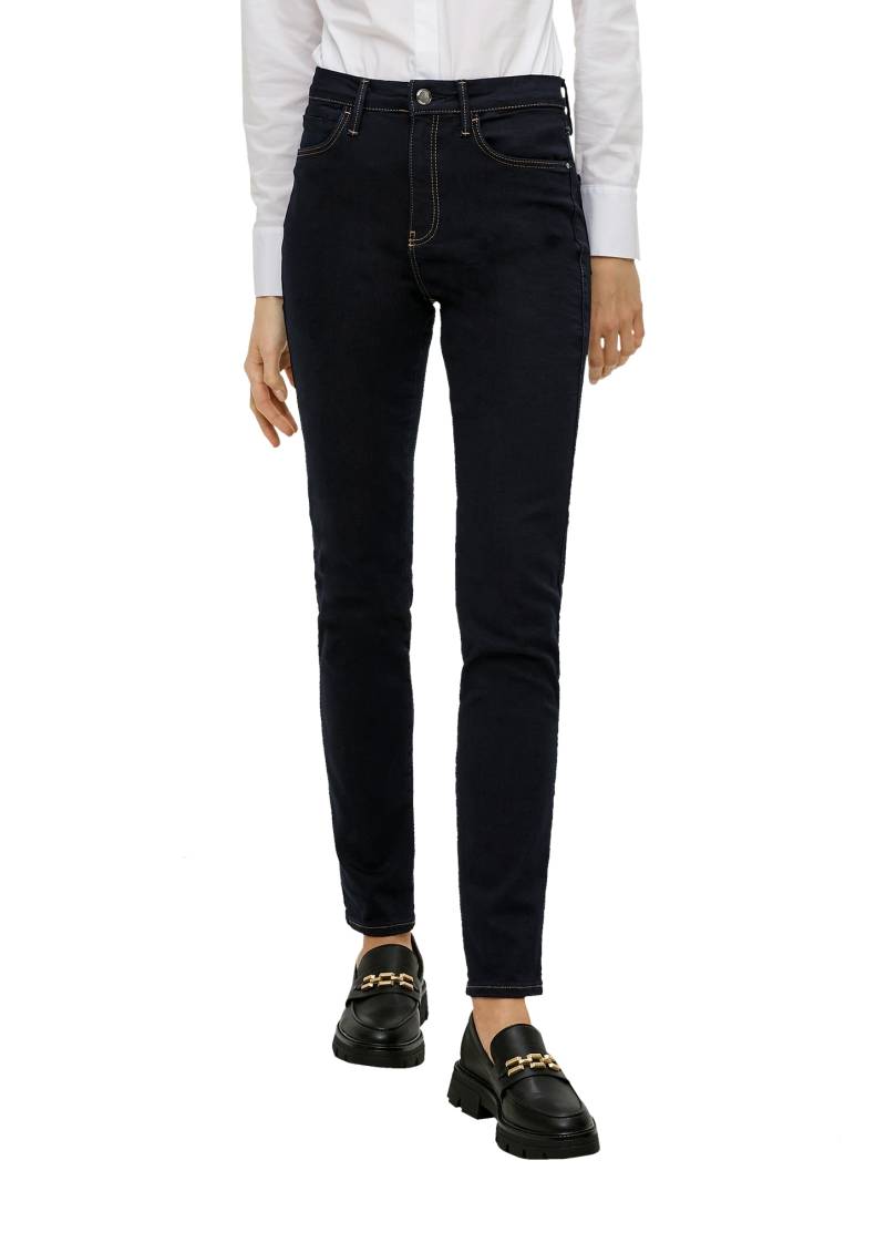 s.Oliver BLACK LABEL 5-Pocket-Jeans von s.Oliver BLACK LABEL