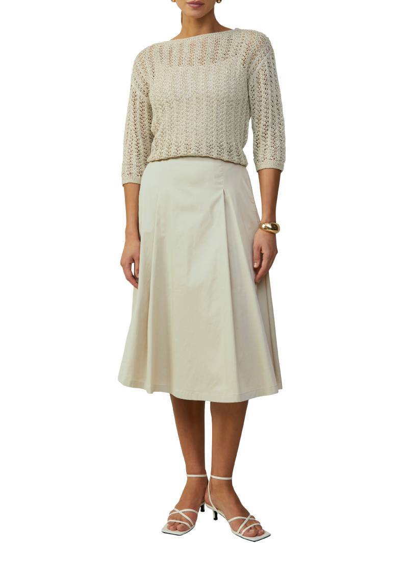 s.Oliver BLACK LABEL A-Linien-Rock, im Relaxed Fit von s.Oliver BLACK LABEL