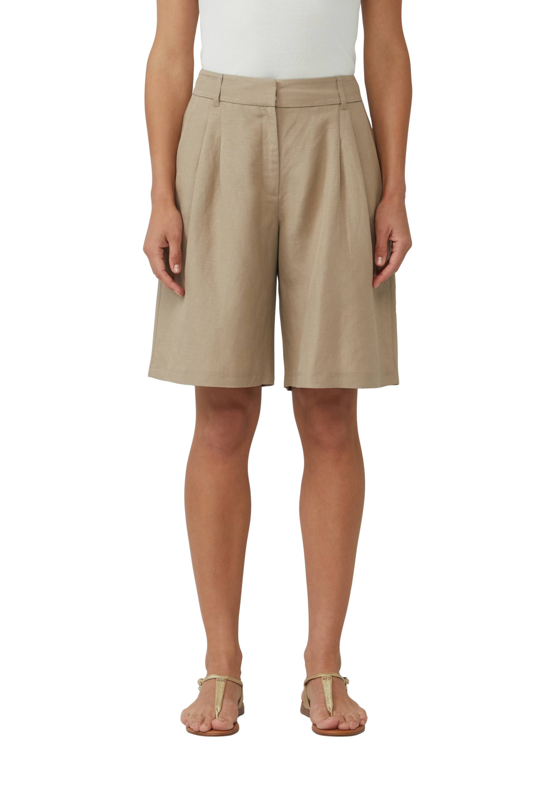 s.Oliver BLACK LABEL Bermudas, aus Leinenmix s.Oliver BLACK LABEL Bermudas, aus Leinenmix von s.Oliver BLACK LABEL
