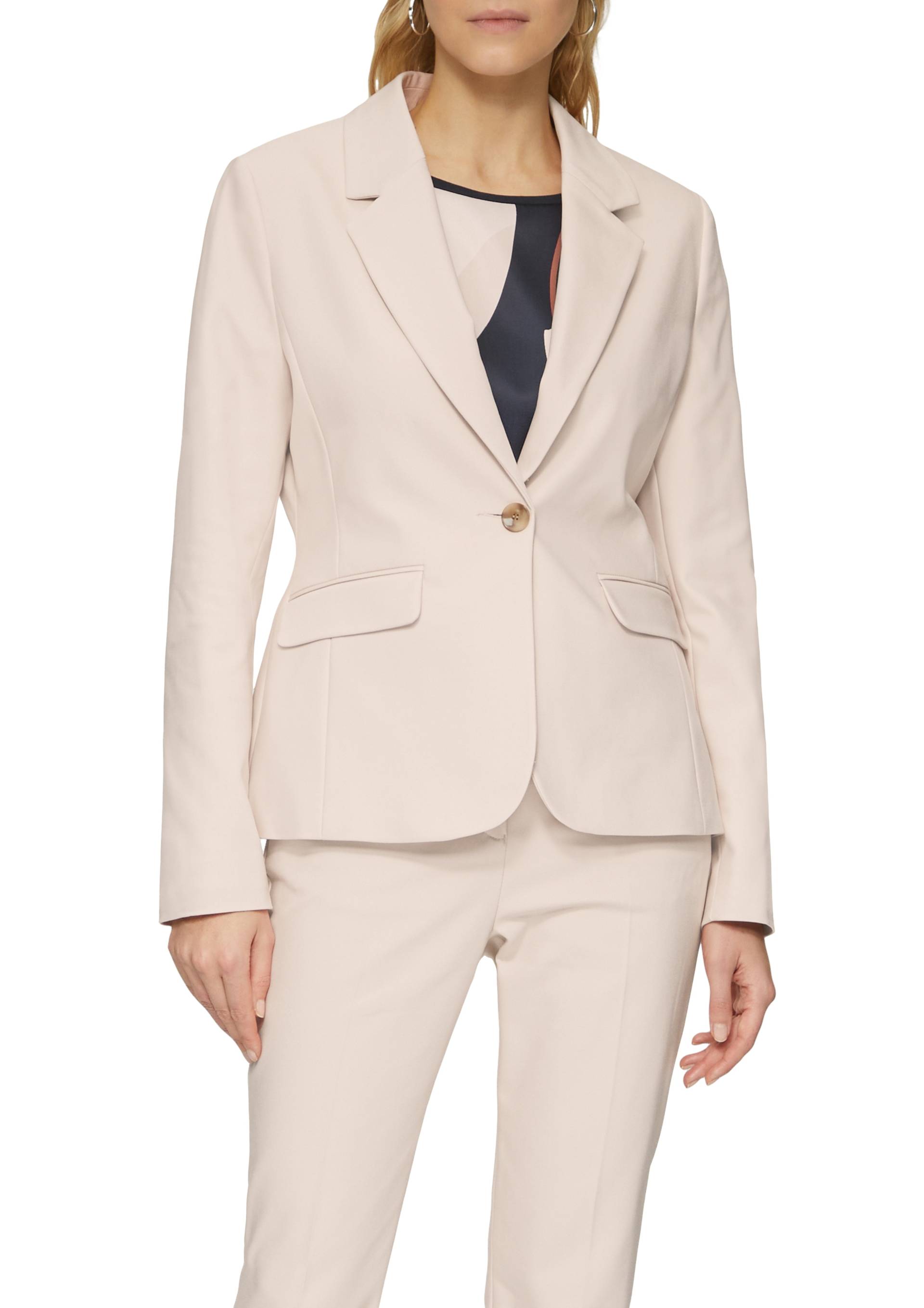 s.Oliver BLACK LABEL Jackenblazer, mit Reverskragen s.Oliver BLACK LABEL Jackenblazer, mit Reverskragen von s.Oliver BLACK LABEL